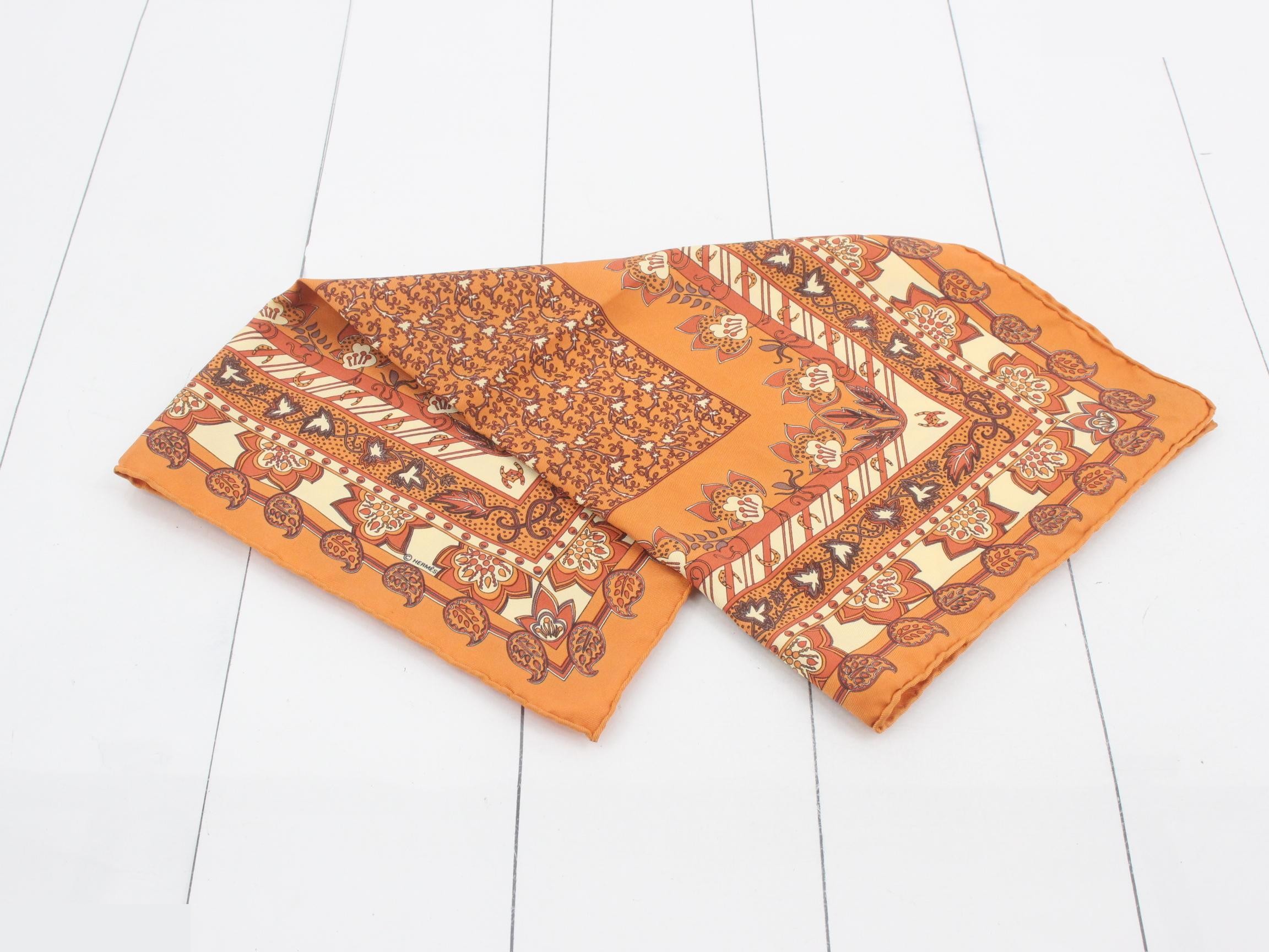 Carré scarf — view 3