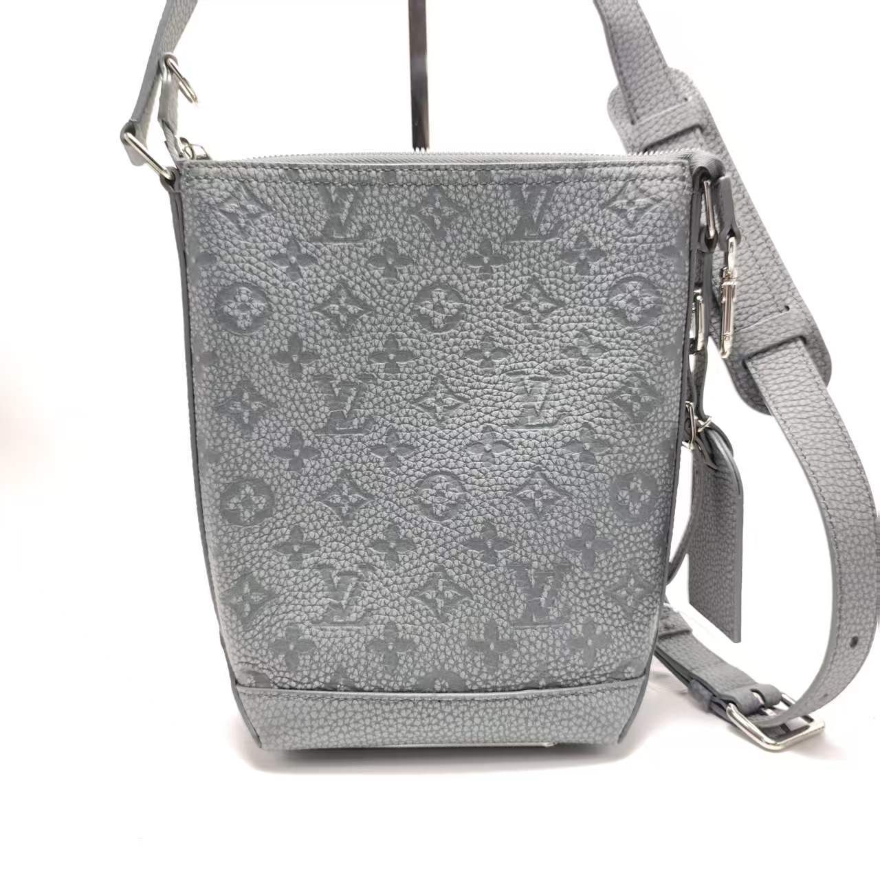 【*Shipped from: China*】LOUIS VUITTON Leather Shoulder Bag — view 2
