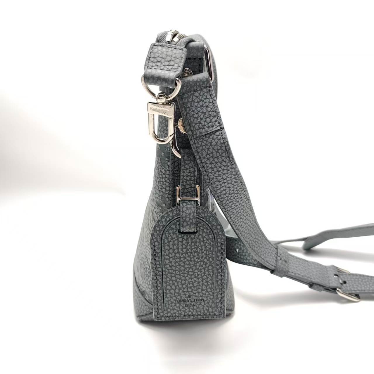 【*Shipped from: China*】LOUIS VUITTON Leather Shoulder Bag — view 3