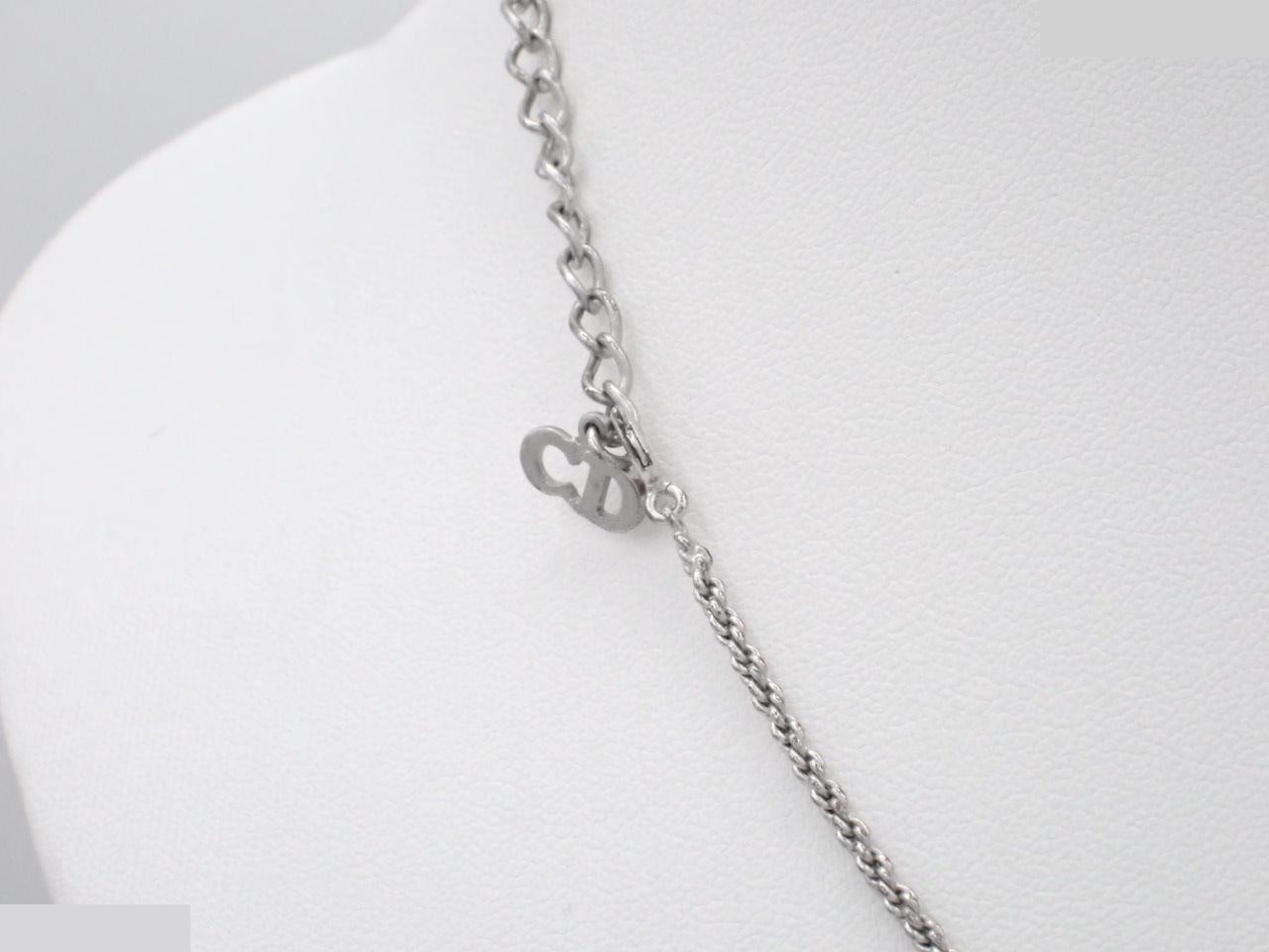necklace, chain approximately 43cm — view 2