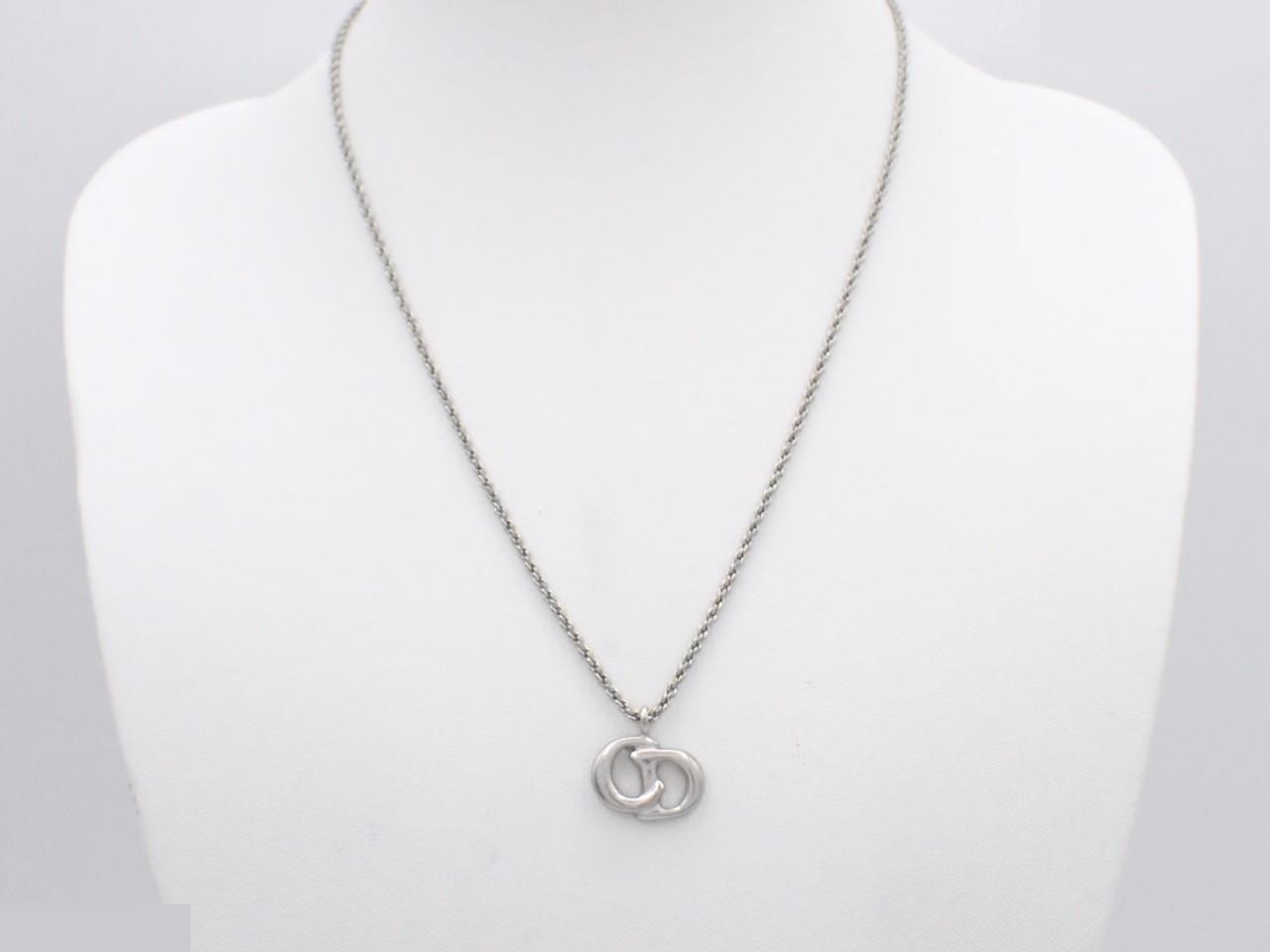 necklace, chain approximately 43cm — view 3