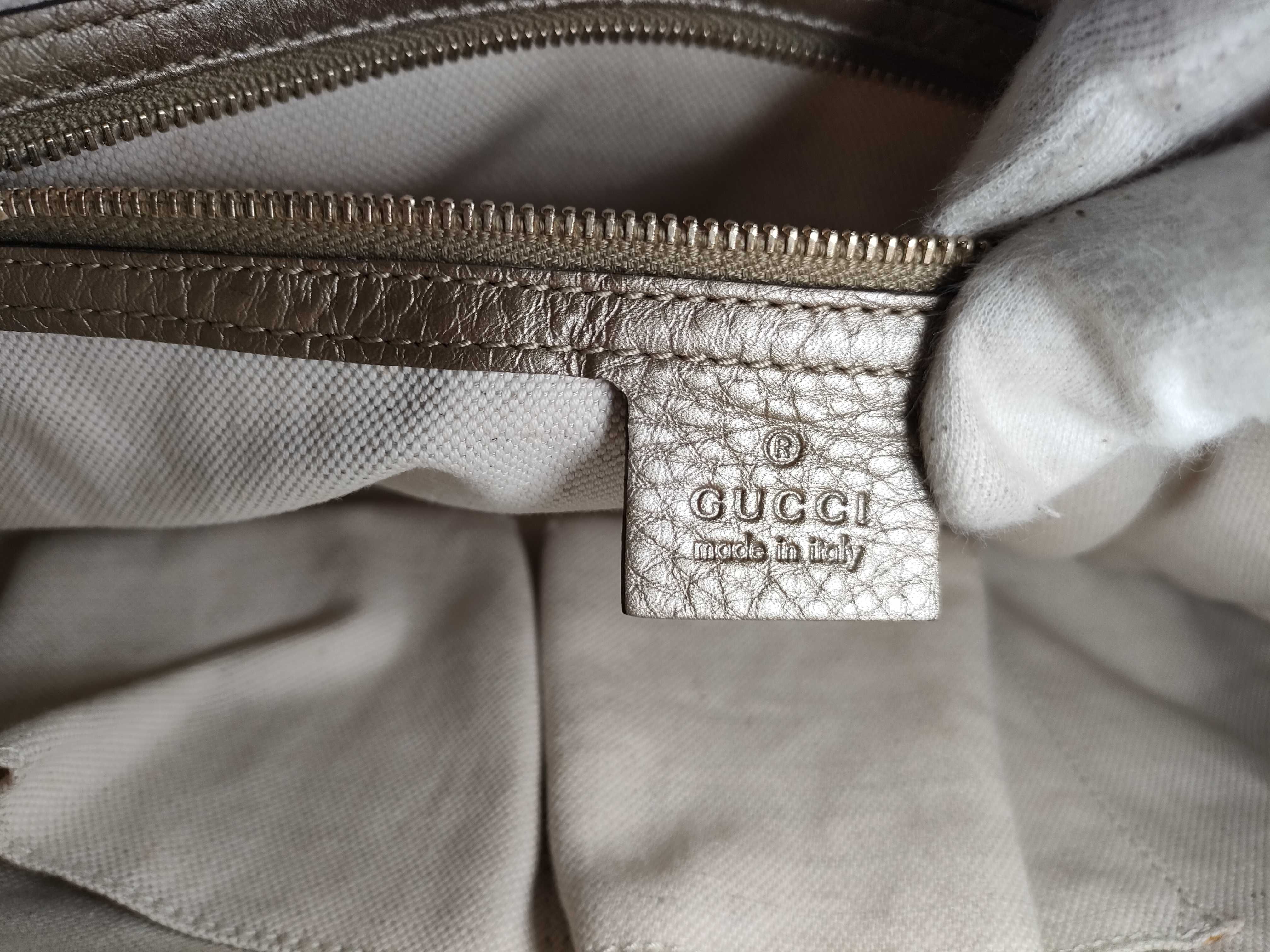 GG Canvas Bella Tote Bag — view 12