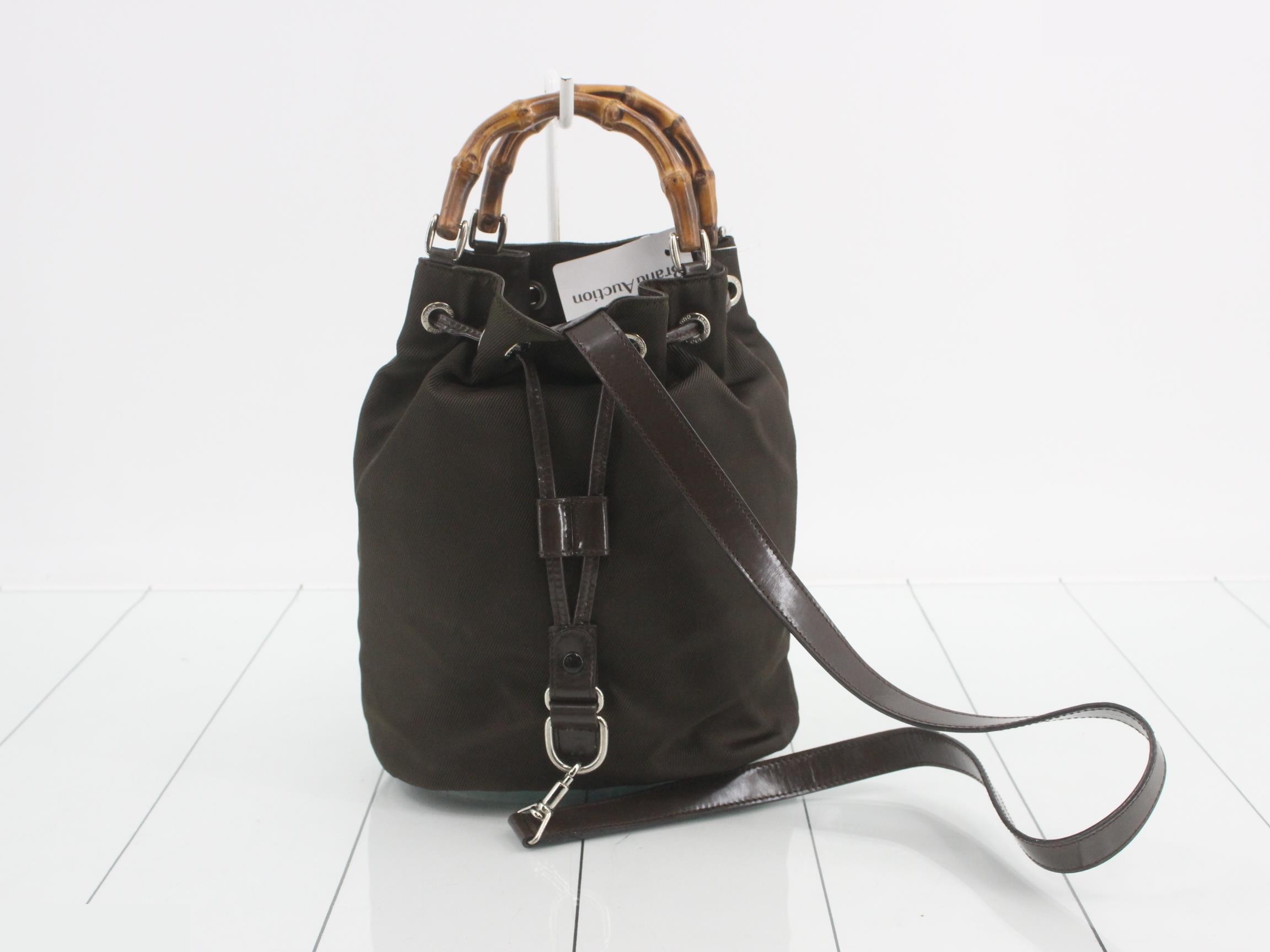 Bamboo 2-Way Shoulder/Handbag — view 2