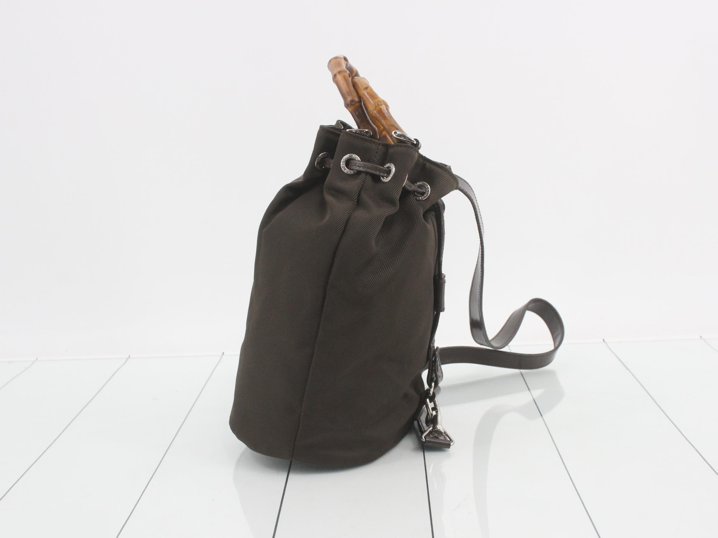 Bamboo 2-Way Shoulder/Handbag — view 3