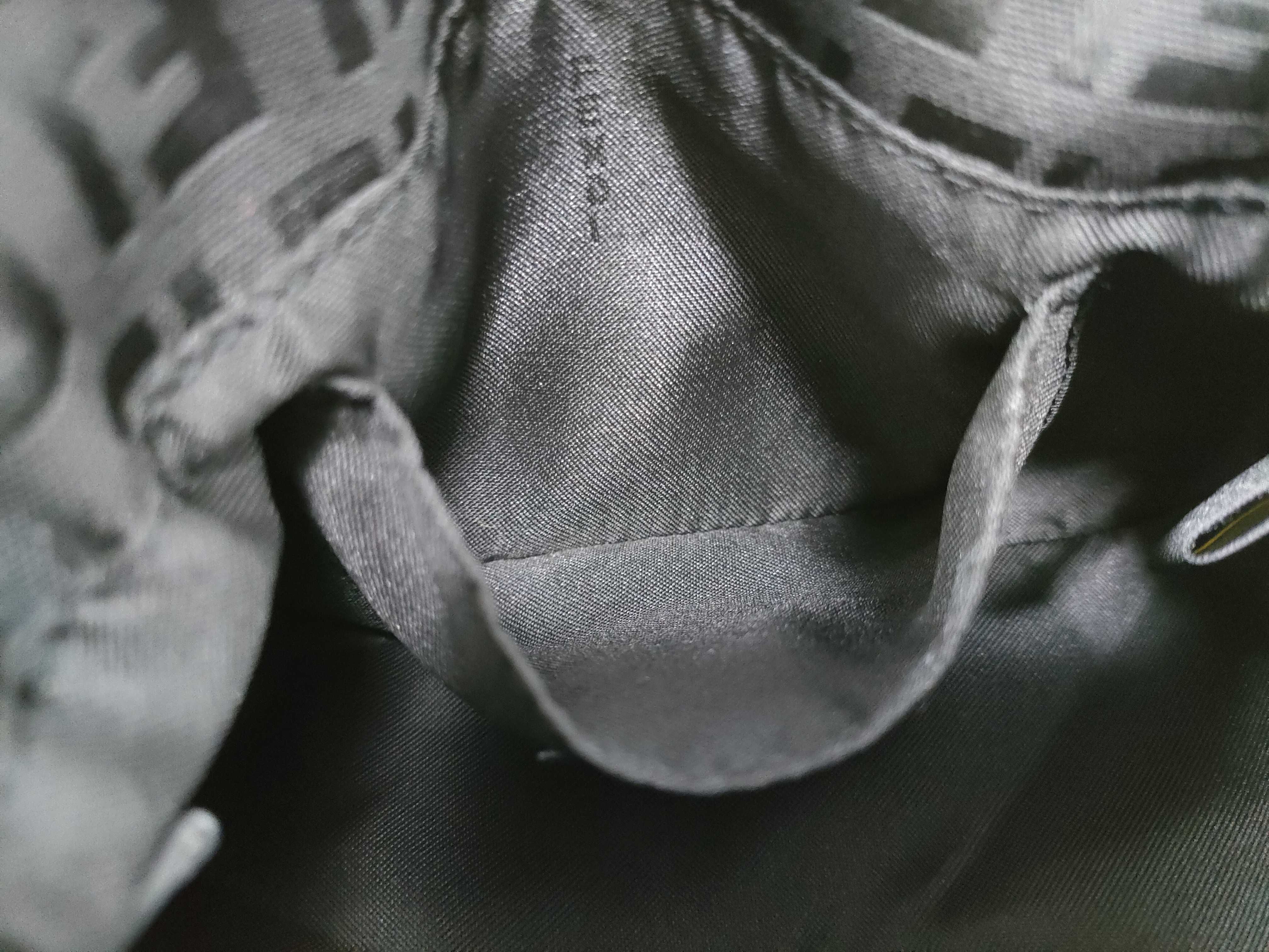 Zucca pattern Zucchino Mini Mamma Bucket Shoulder Bag 8BR180 — view 11