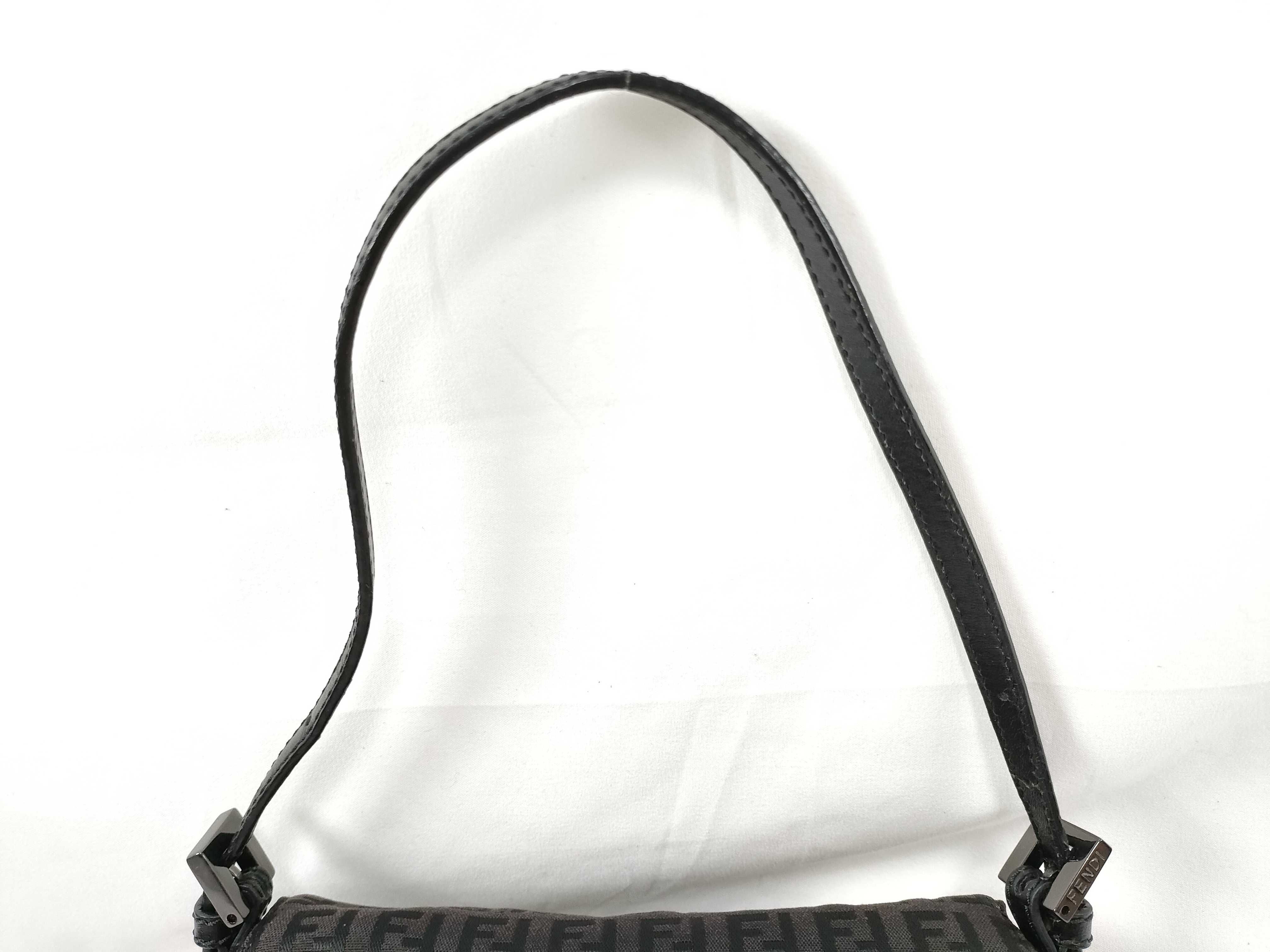 Zucca pattern Zucchino Mini Mamma Bucket Shoulder Bag 8BR180 — view 3
