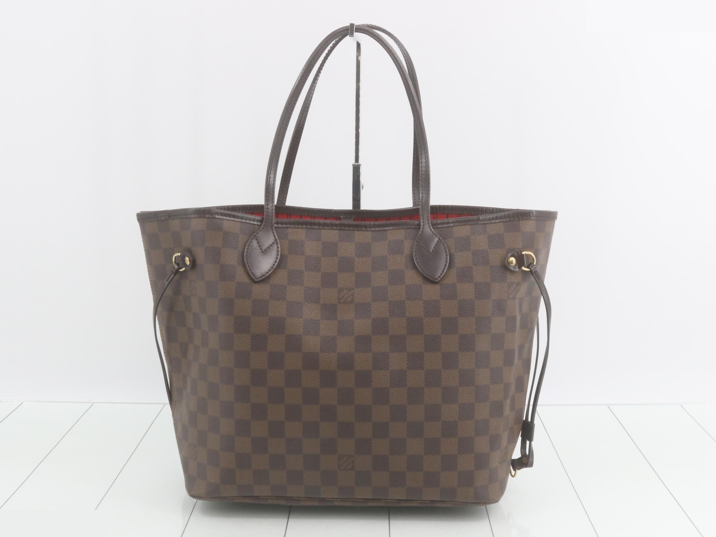 Neverfull Damier handbag — view 2