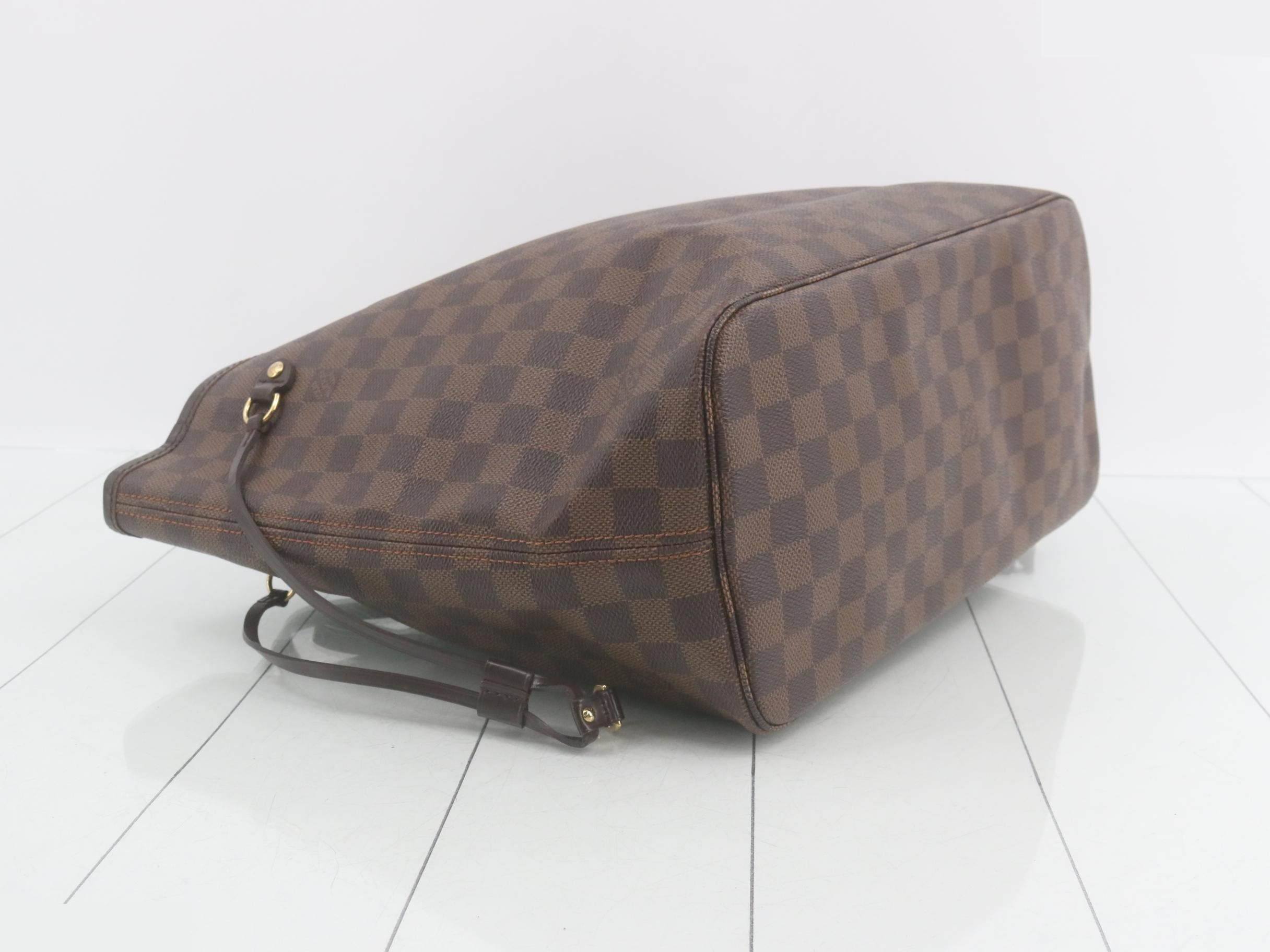 Neverfull Damier handbag — view 5