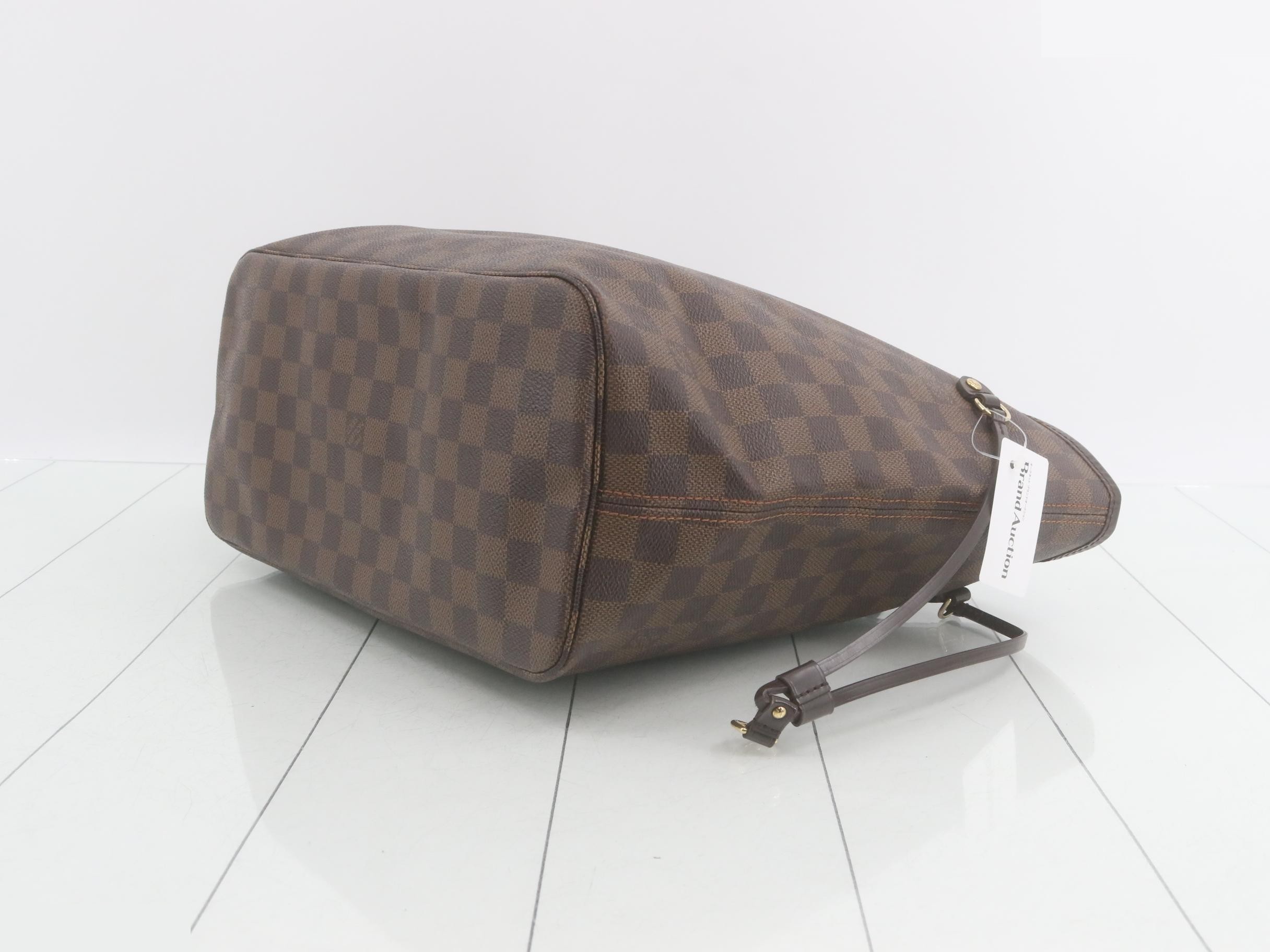 Neverfull Damier handbag — view 6