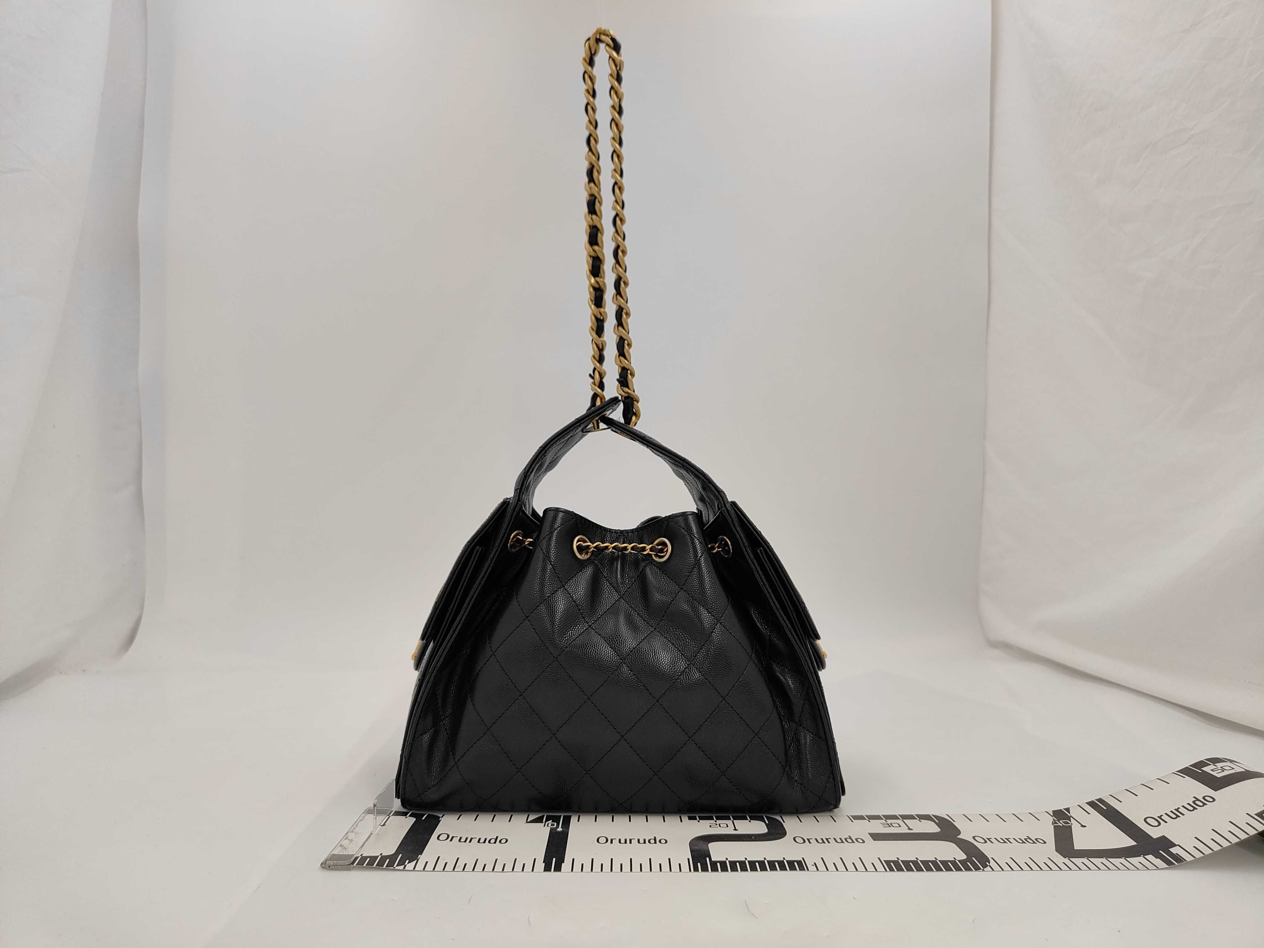 25 Caviar Skin Chain Bag — view 2