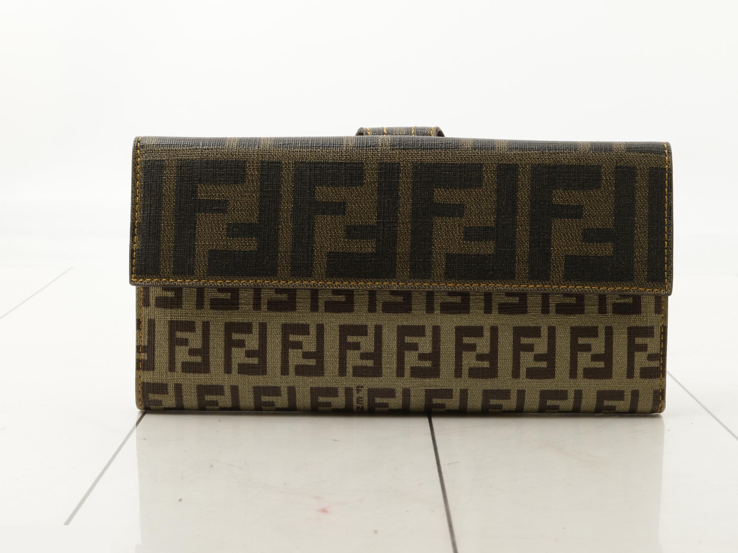 Zucca (bag) - Wallet - Long wallet — view 2