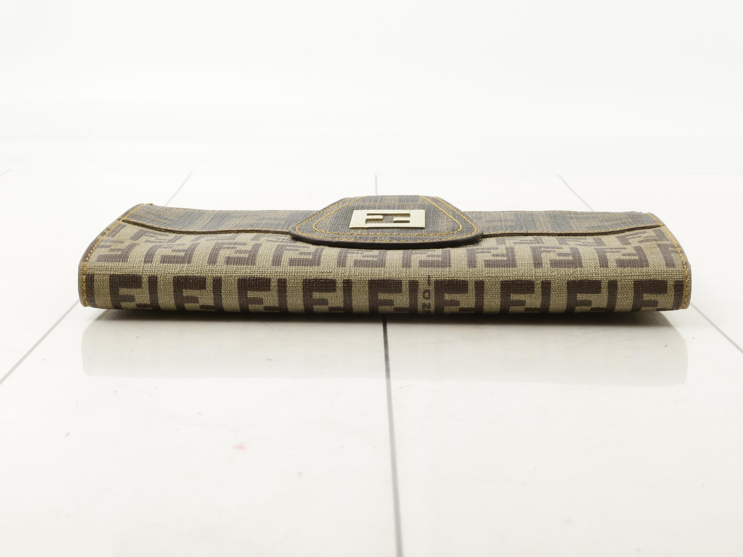 Zucca (bag) - Wallet - Long wallet — view 3
