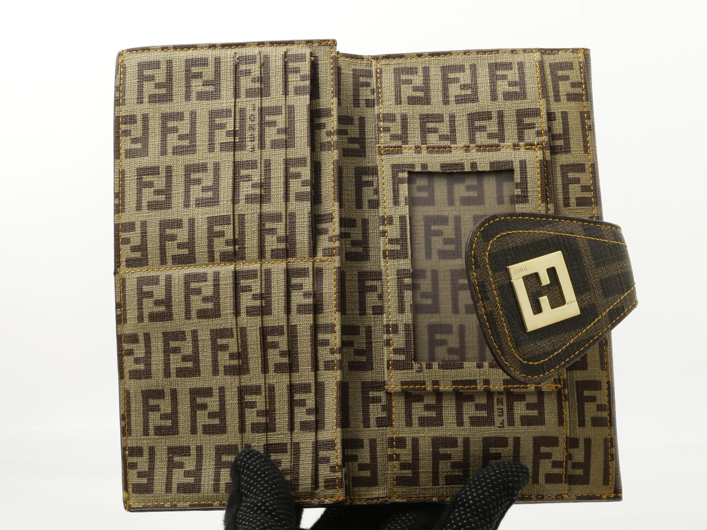 Zucca (bag) - Wallet - Long wallet — view 4