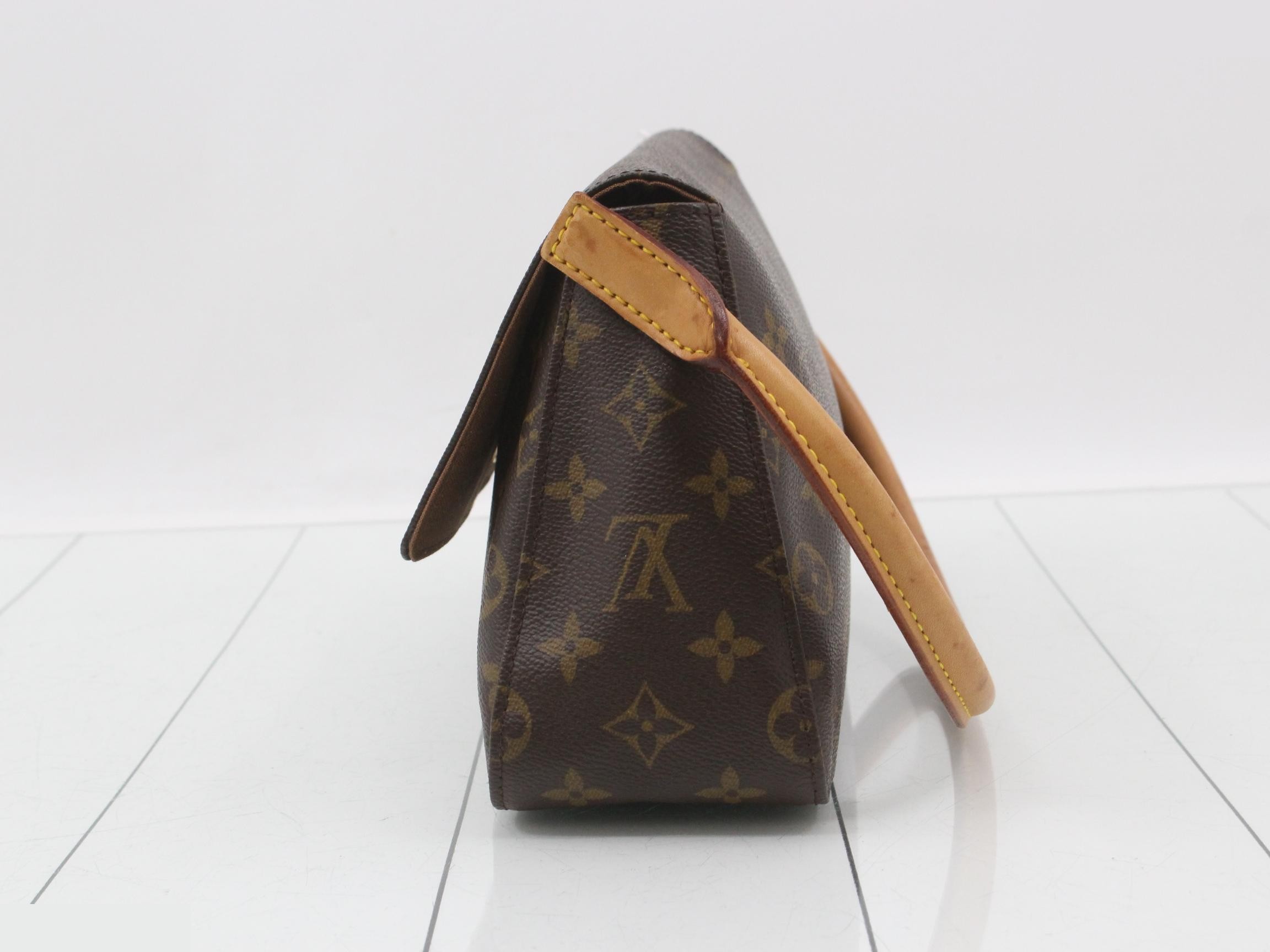 LV Monogram Mini Looping — view 3