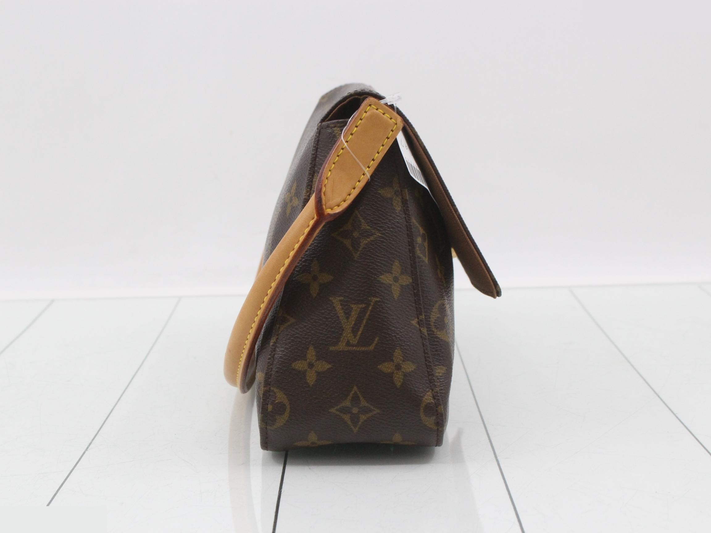 LV Monogram Mini Looping — view 4