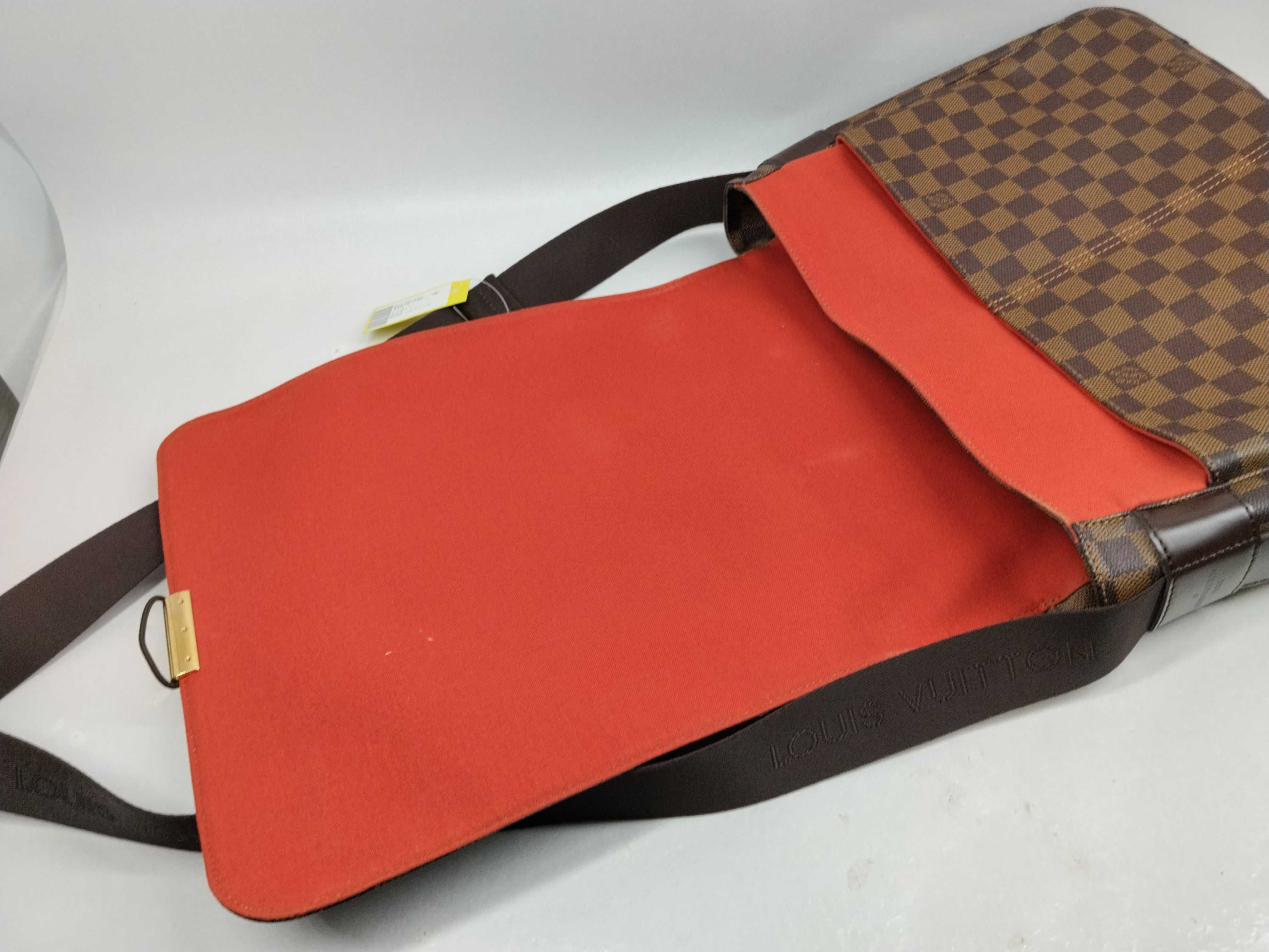 Damier N45258 Bastille Shoulder Bag — view 11