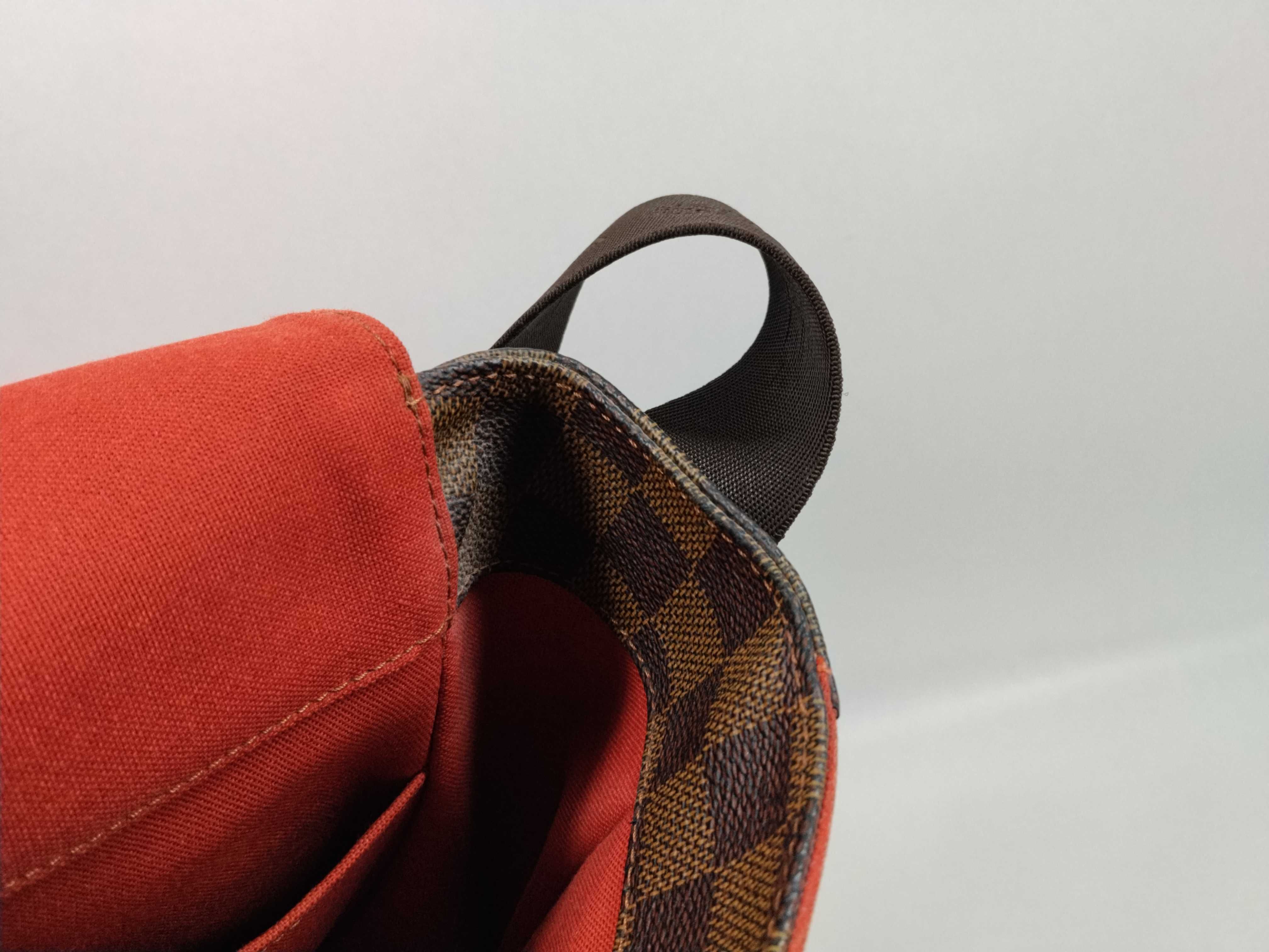 Damier N45258 Bastille Shoulder Bag — view 13