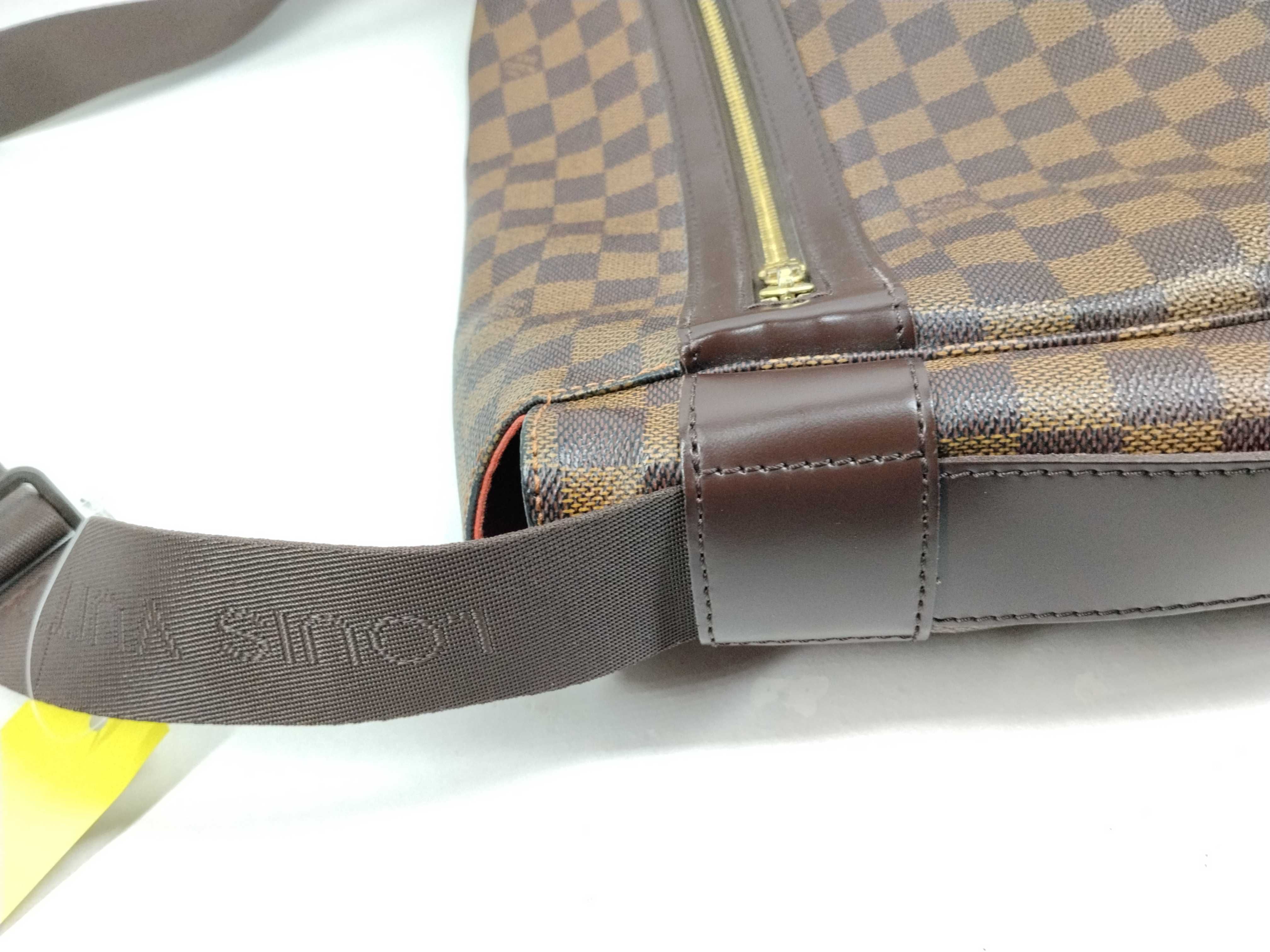 Damier N45258 Bastille Shoulder Bag — view 6
