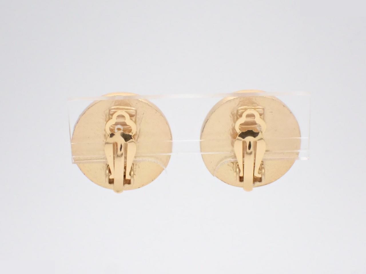 01P Icon Series (Precious Metals) - Earrings — view 2