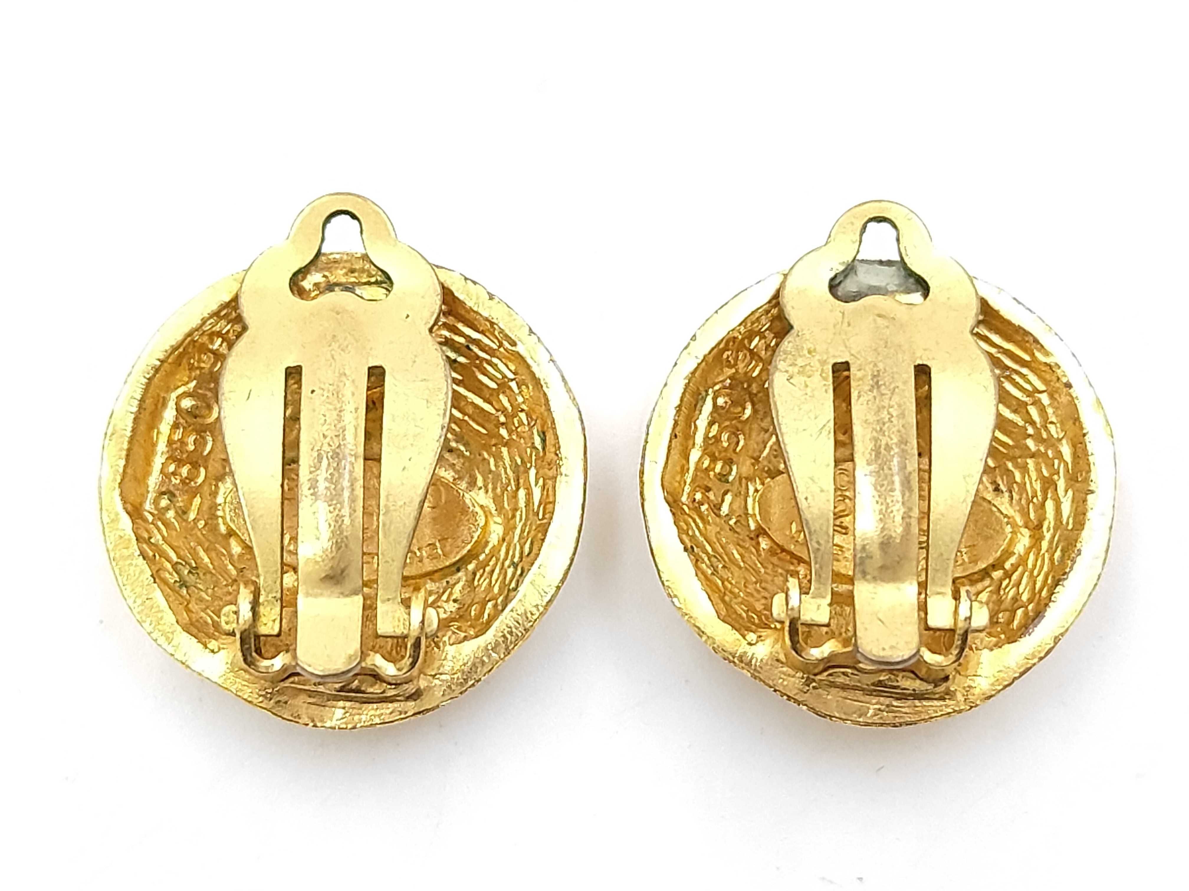 29 Coco Mark Earrings — view 2