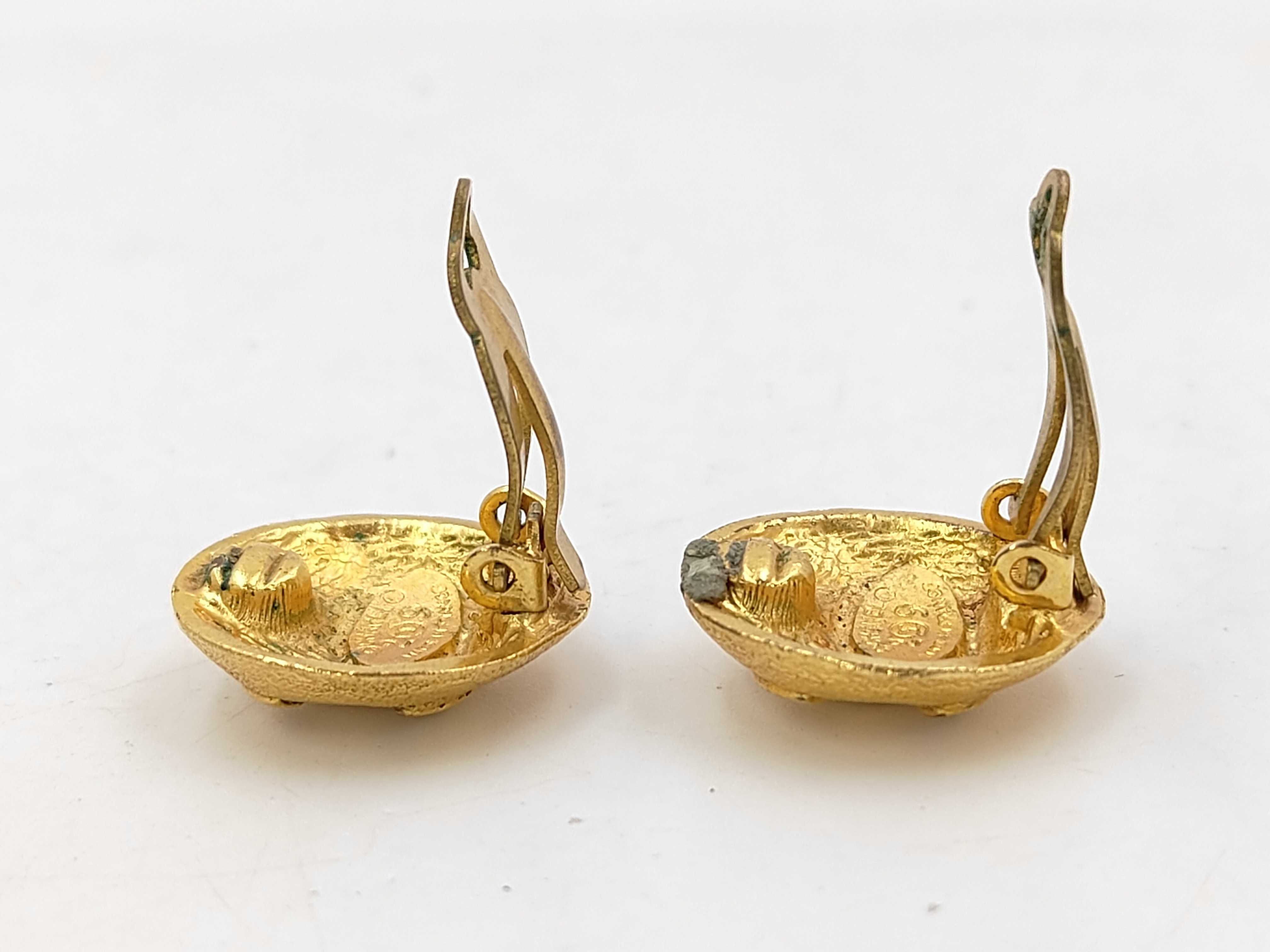 29 Coco Mark Earrings — view 3