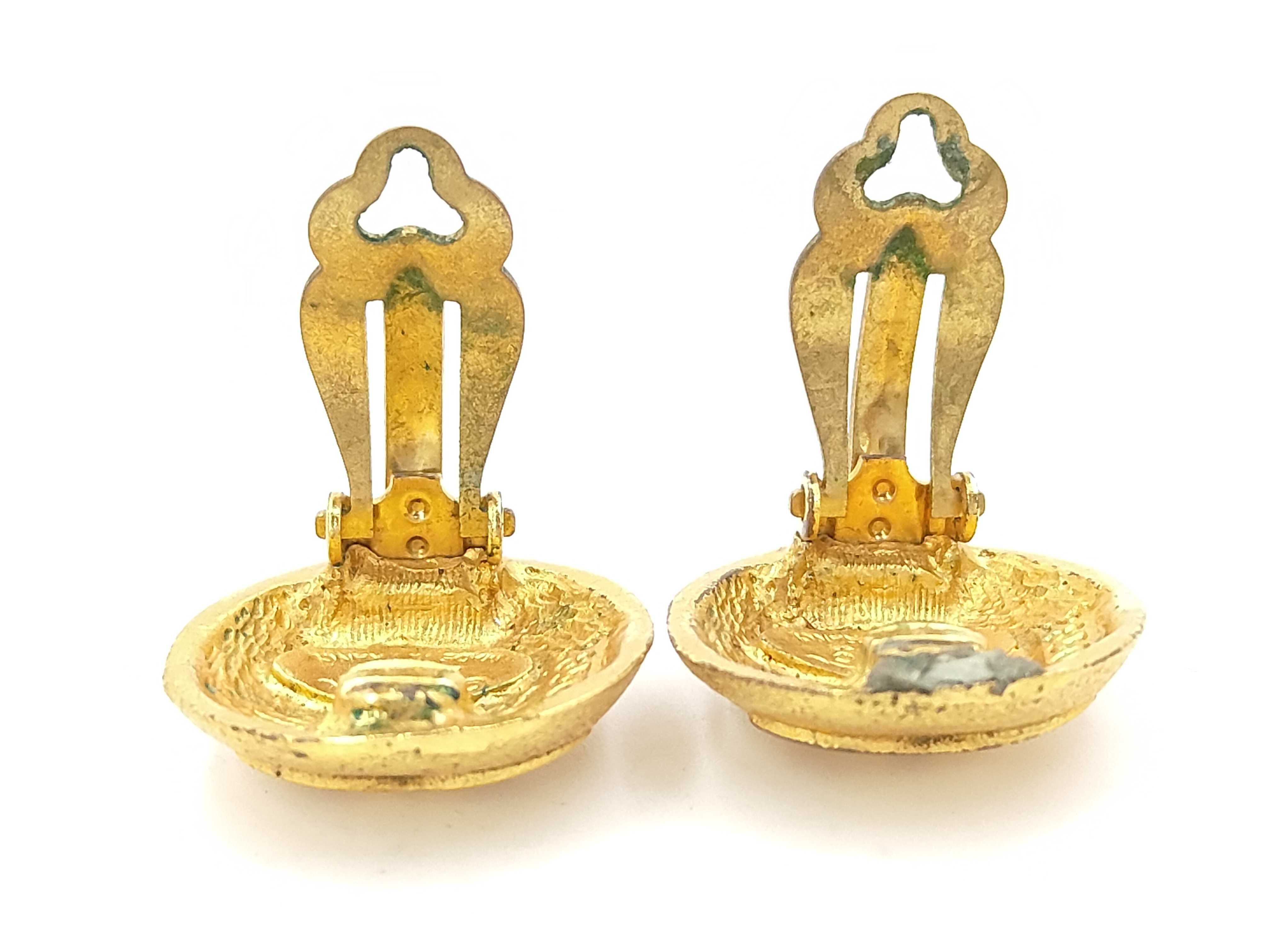 29 Coco Mark Earrings — view 4