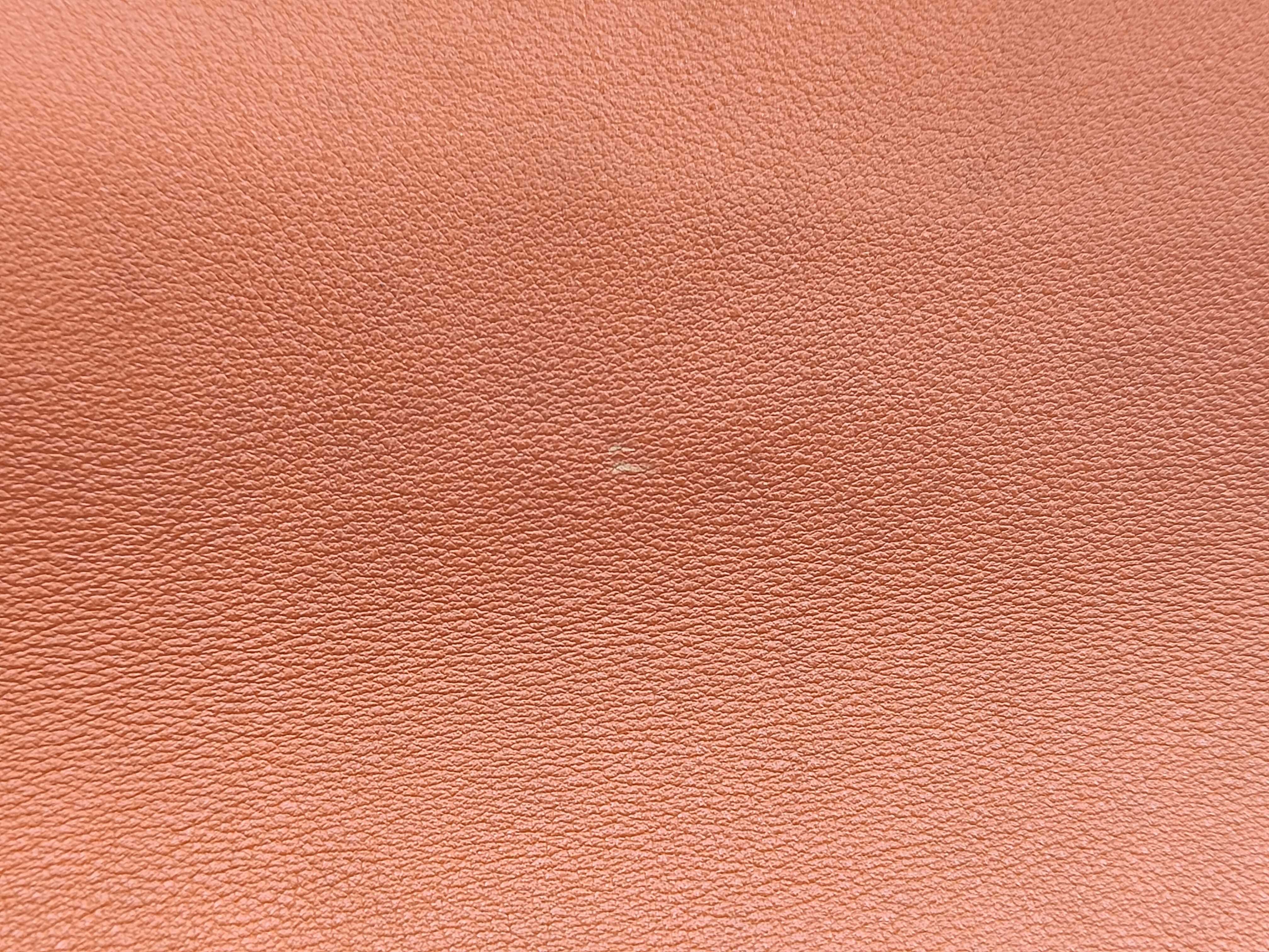 Birkin 35 Retourne Veau Gulliver 28C B stamp handbag — view 12