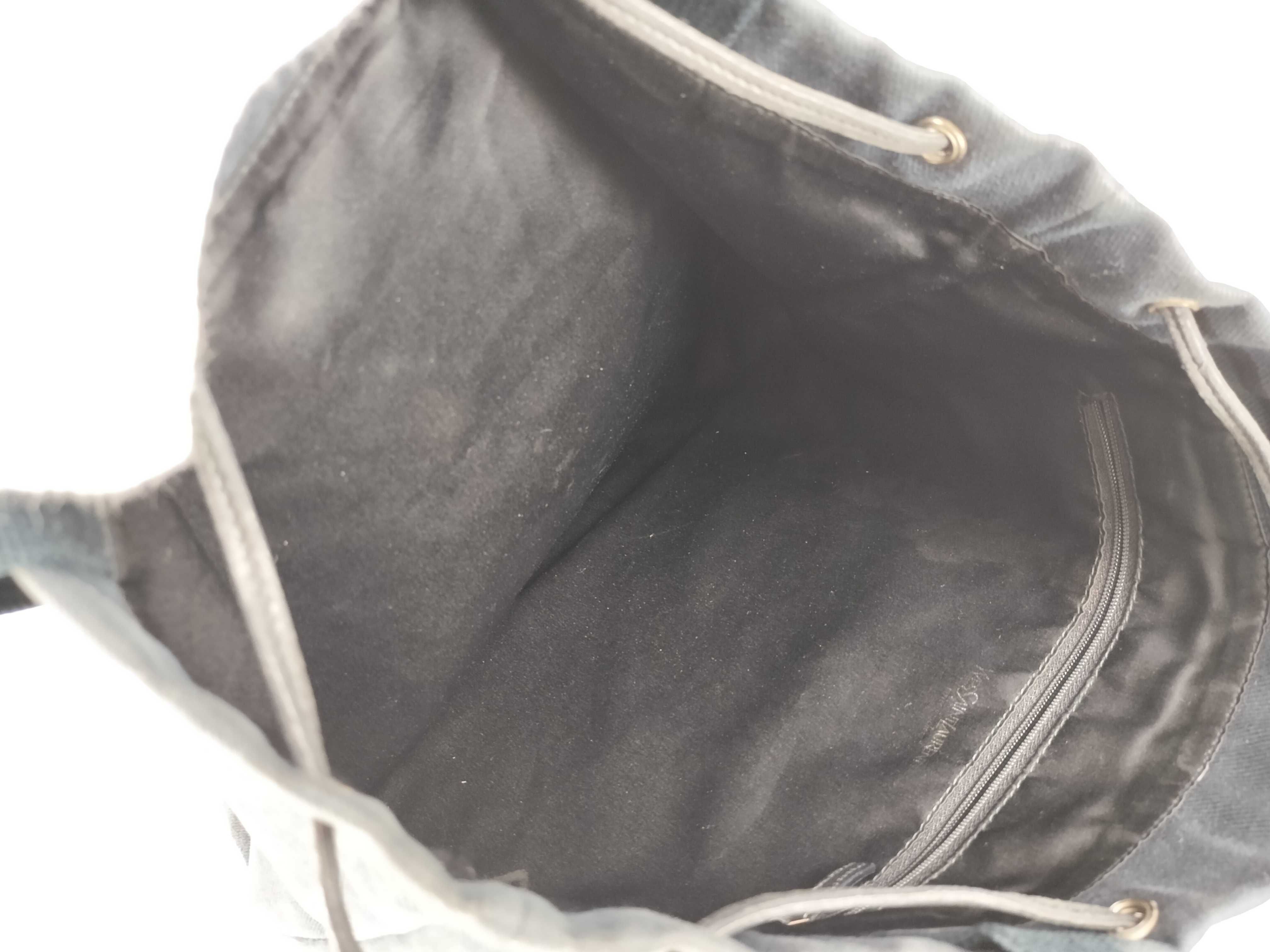 logo canvas tote bag — view 9