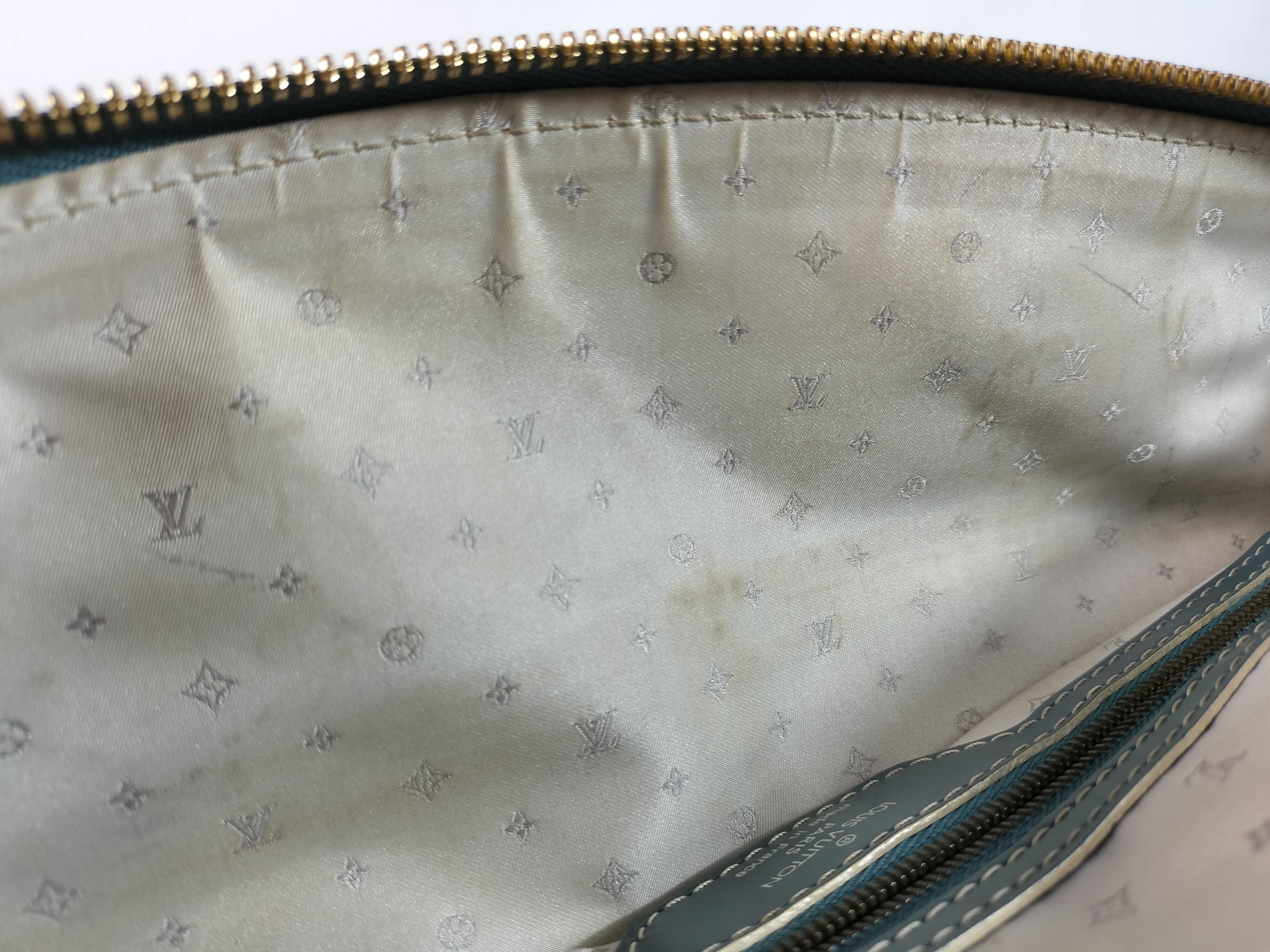 Suhali Lockit PM M95434 TH3077 Blue Handbag — view 12