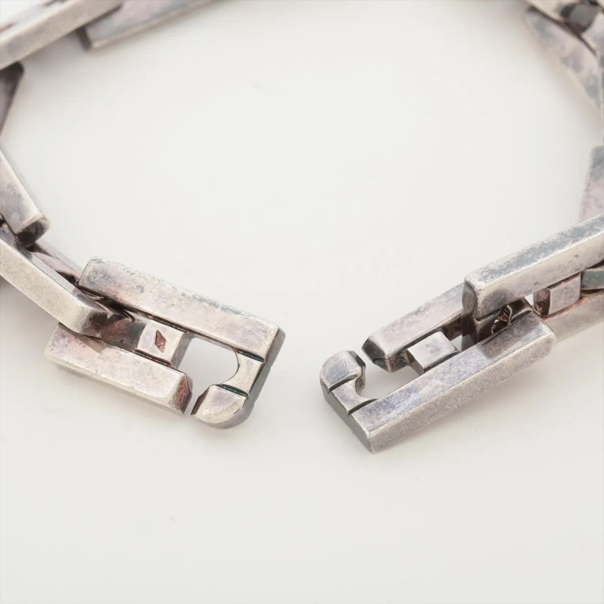 Hercules Bracelet TGM 925 47.3g Silver - Dents, — view 3