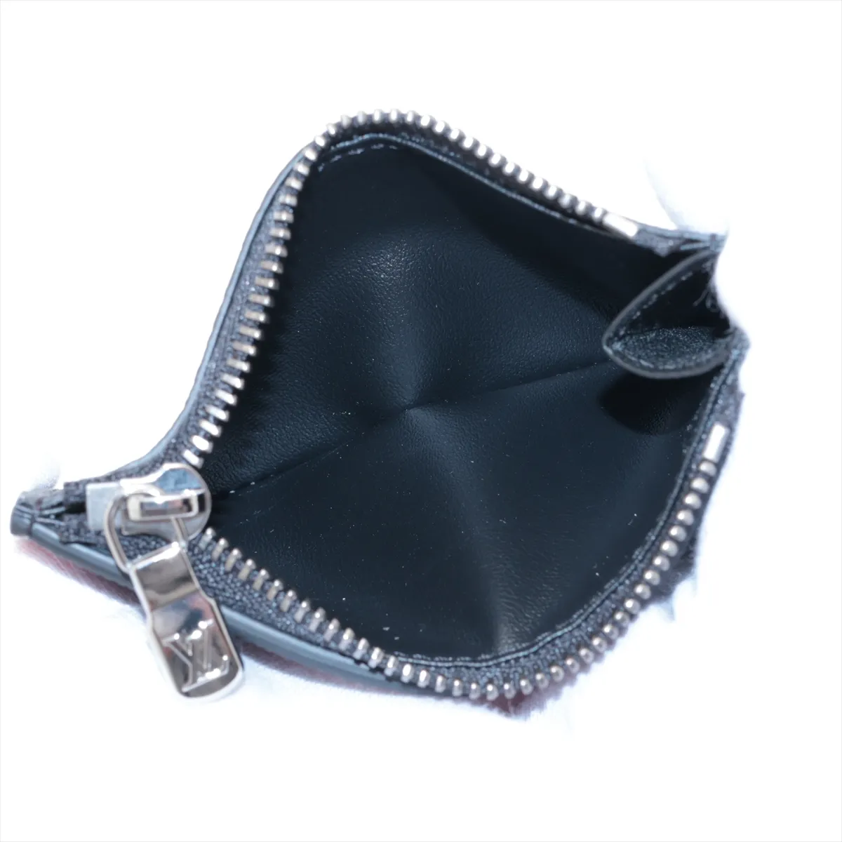 Monogram Eclipse Victor Wallet M12598 Black Compact Wallet RFID Reactive — view 6