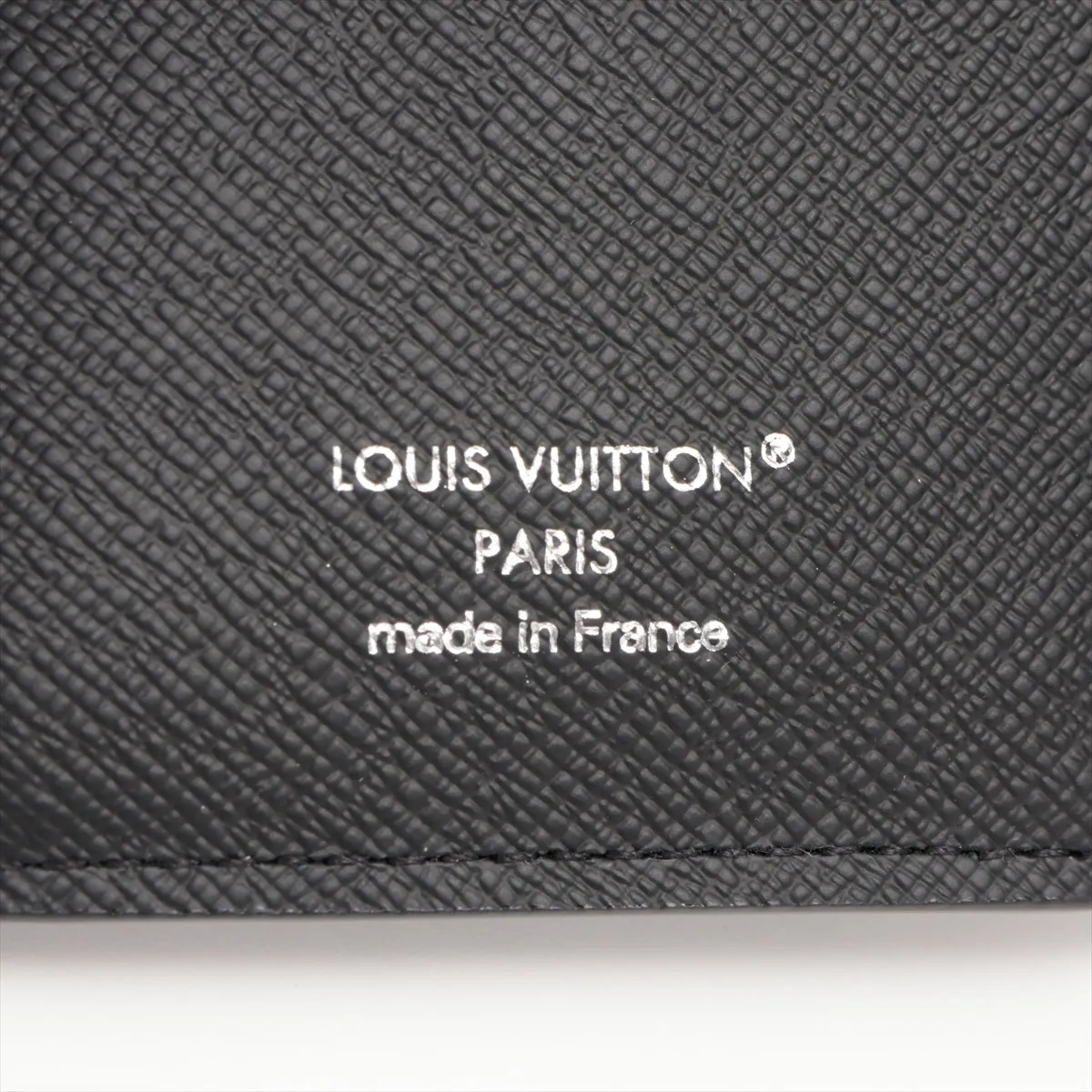 Monogram Eclipse Victor Wallet M12598 Black Compact Wallet RFID Reactive — view 7