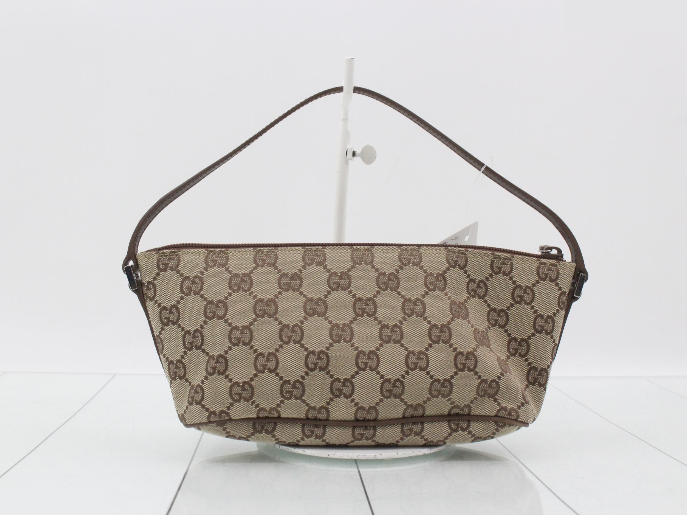 GG Canvas (Bag) - Handbag 07198 — view 2