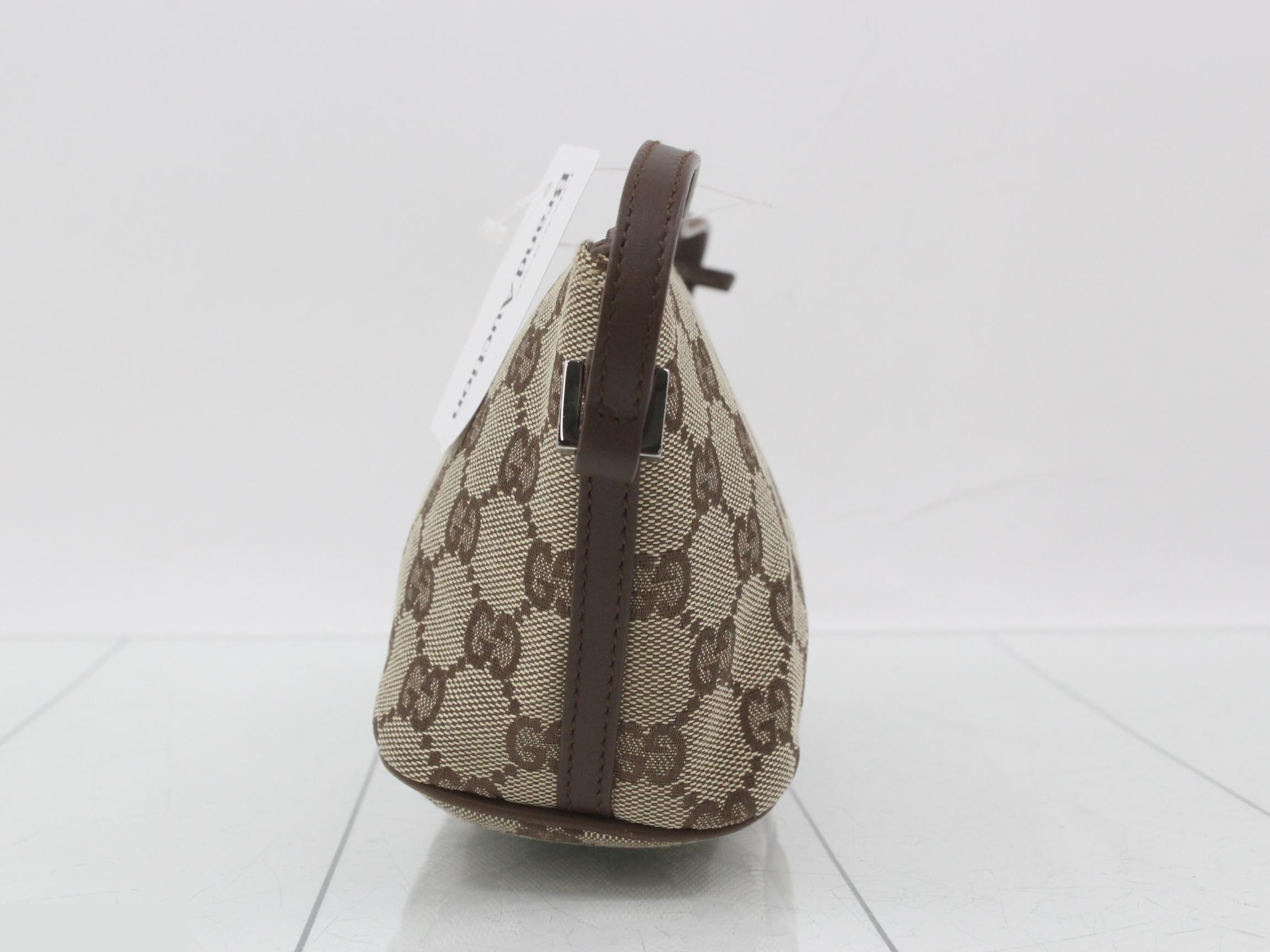 GG Canvas (Bag) - Handbag 07198 — view 3