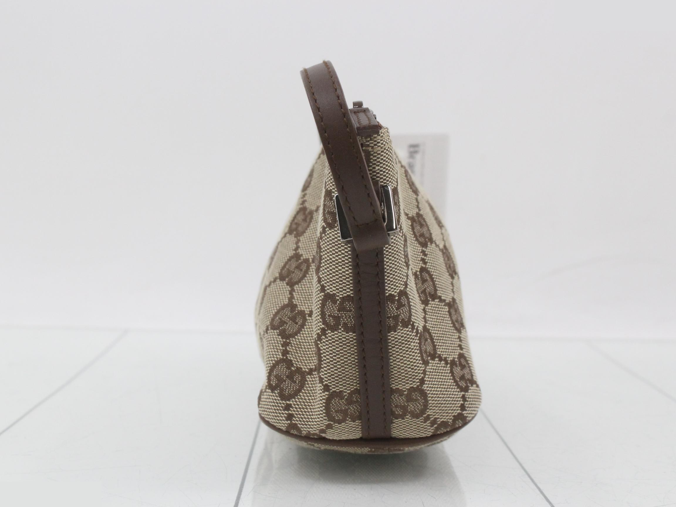 GG Canvas (Bag) - Handbag 07198 — view 4
