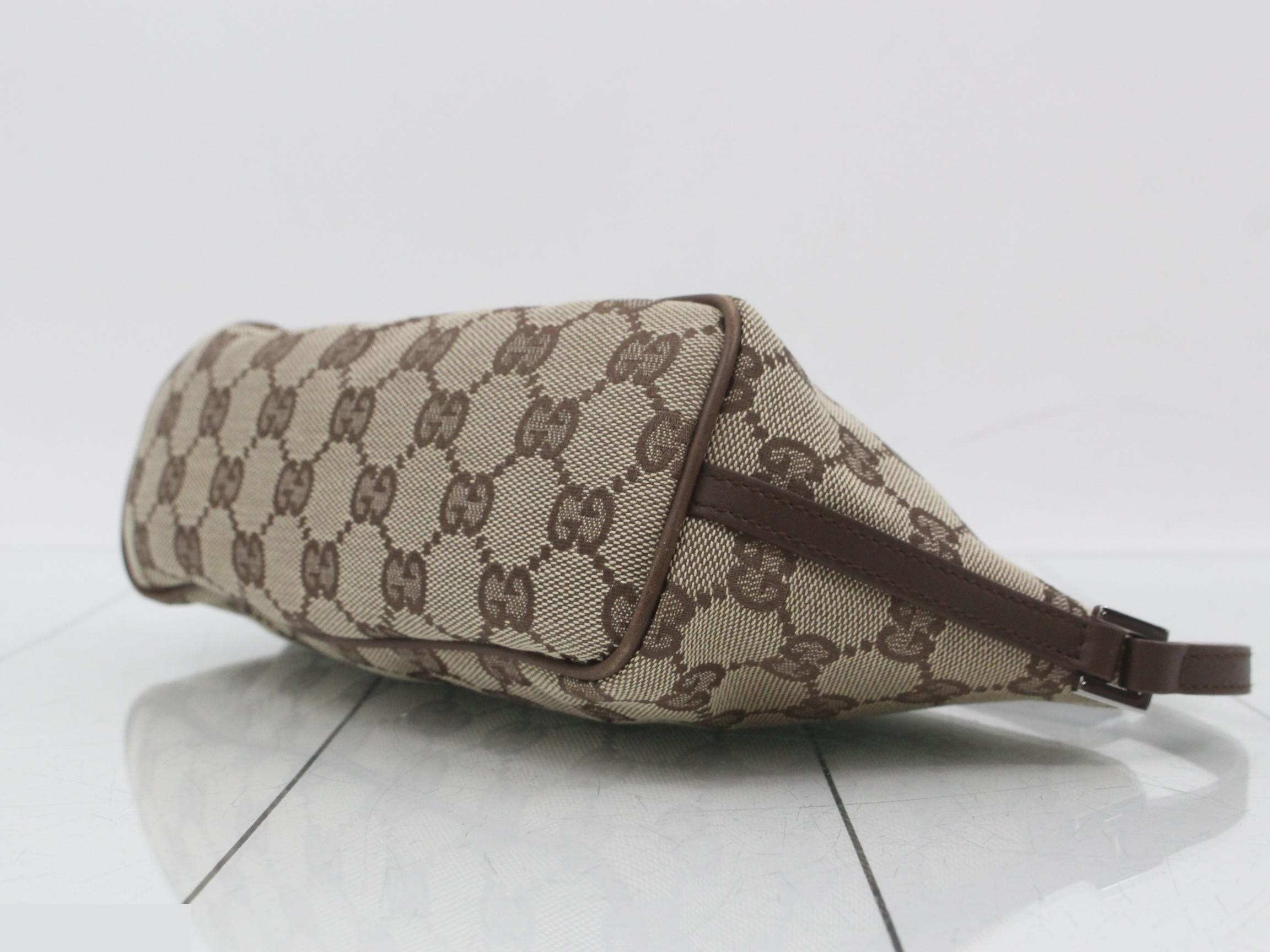 GG Canvas (Bag) - Handbag 07198 — view 6