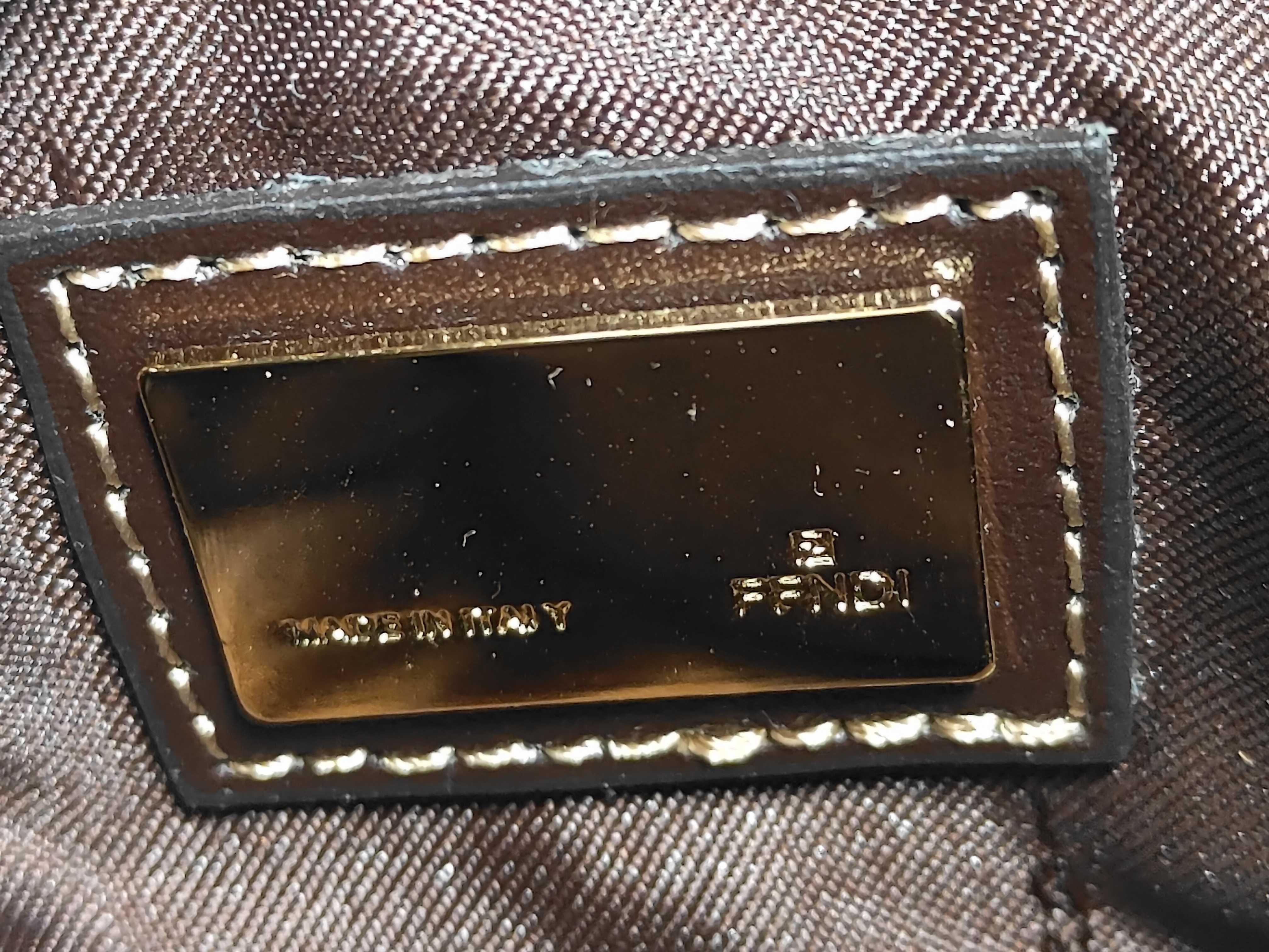 Zucca pattern handbag — view 8