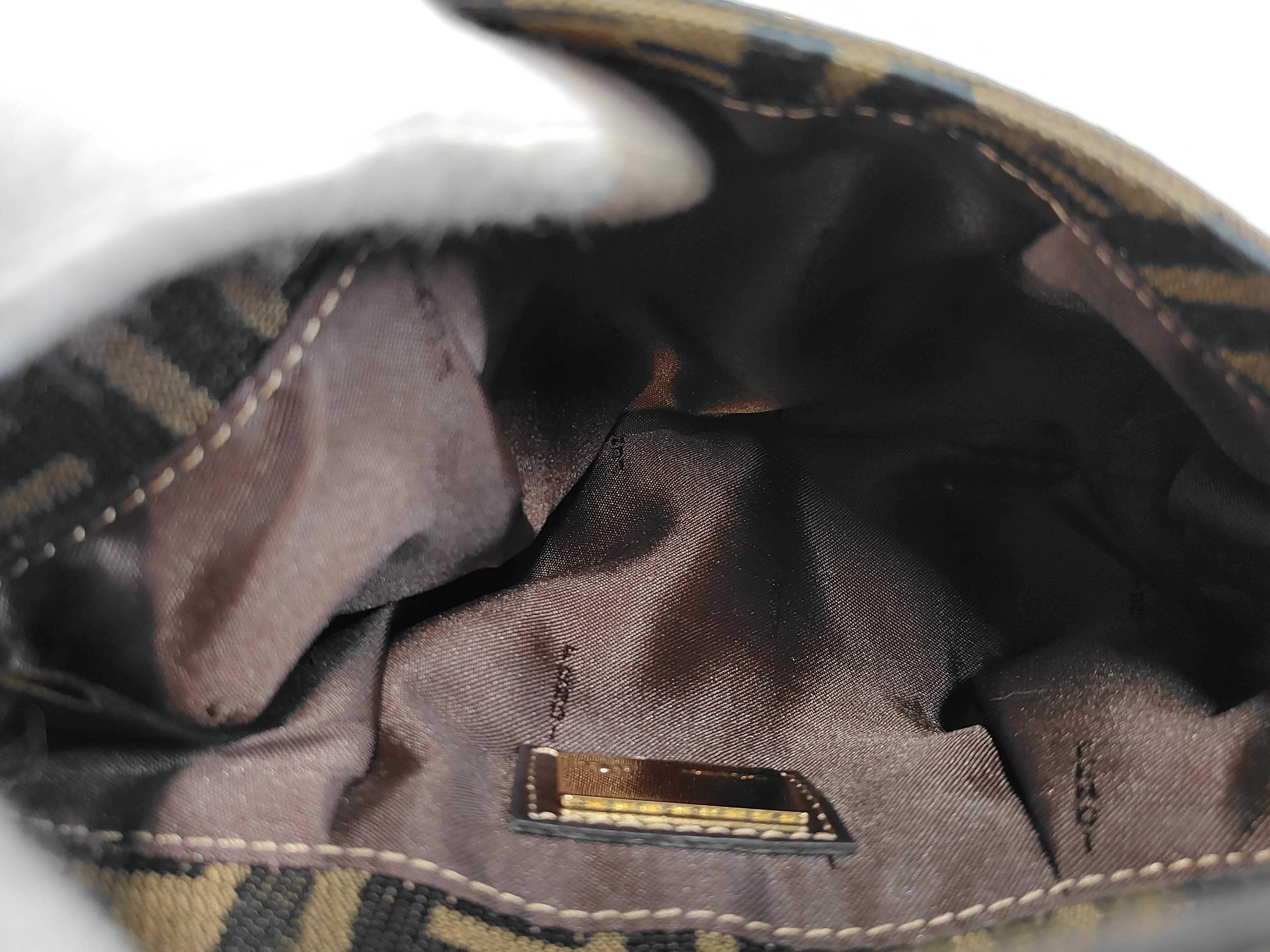 Zucca pattern handbag — view 9