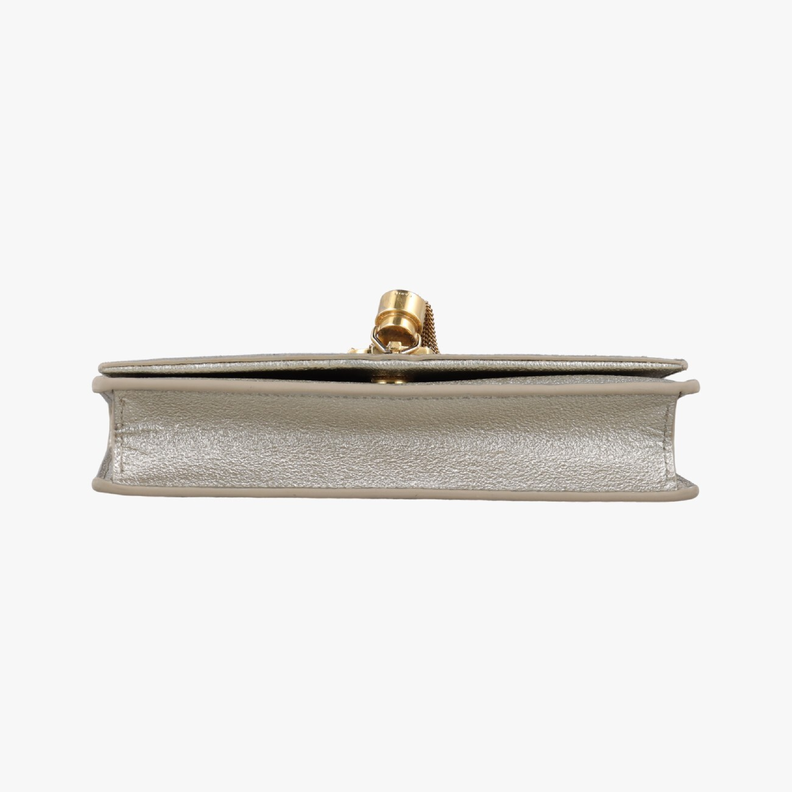 Kate Silver Leather Shoulder Bag 452159 GUE452159.0118 — view 3