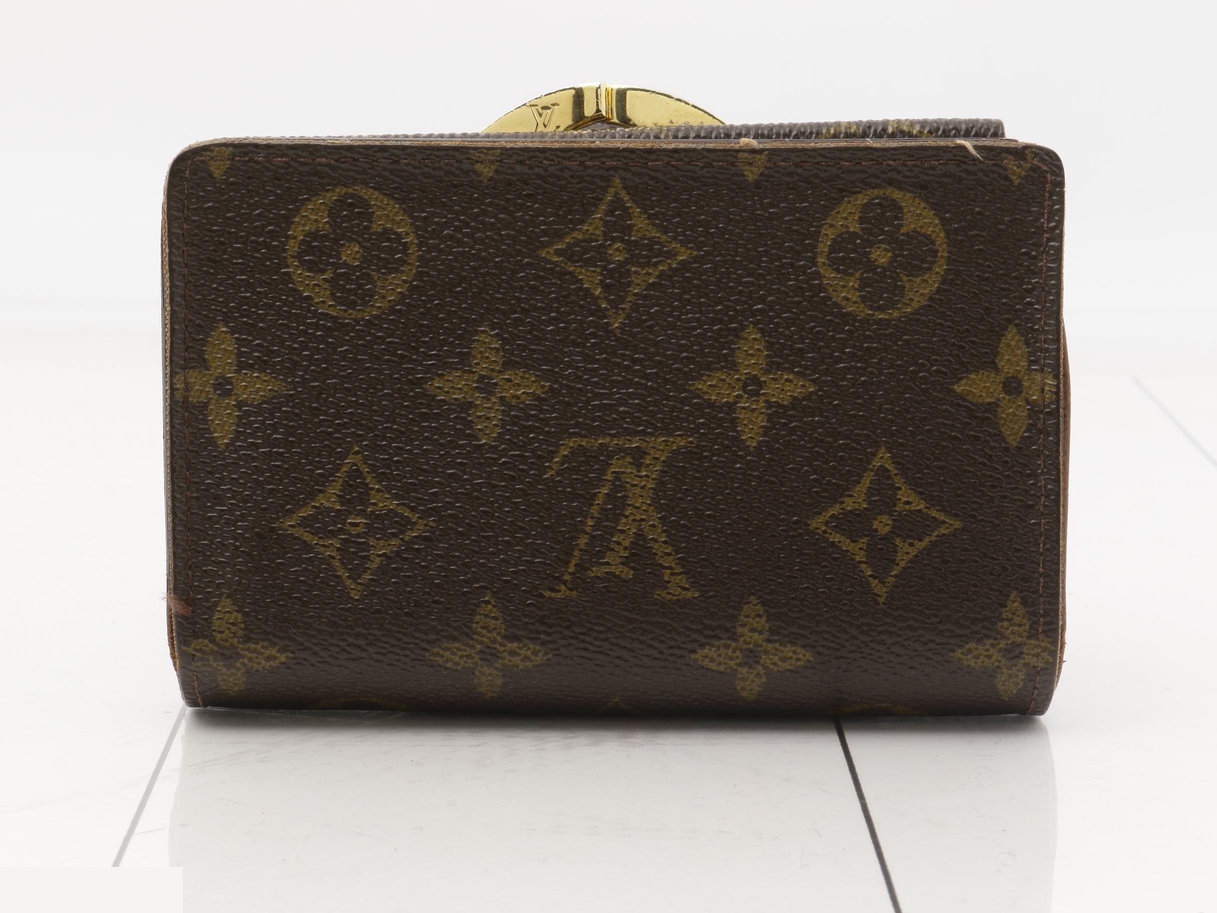 Monogram Portefeuille Viennois Bi-fold Wallet — view 2