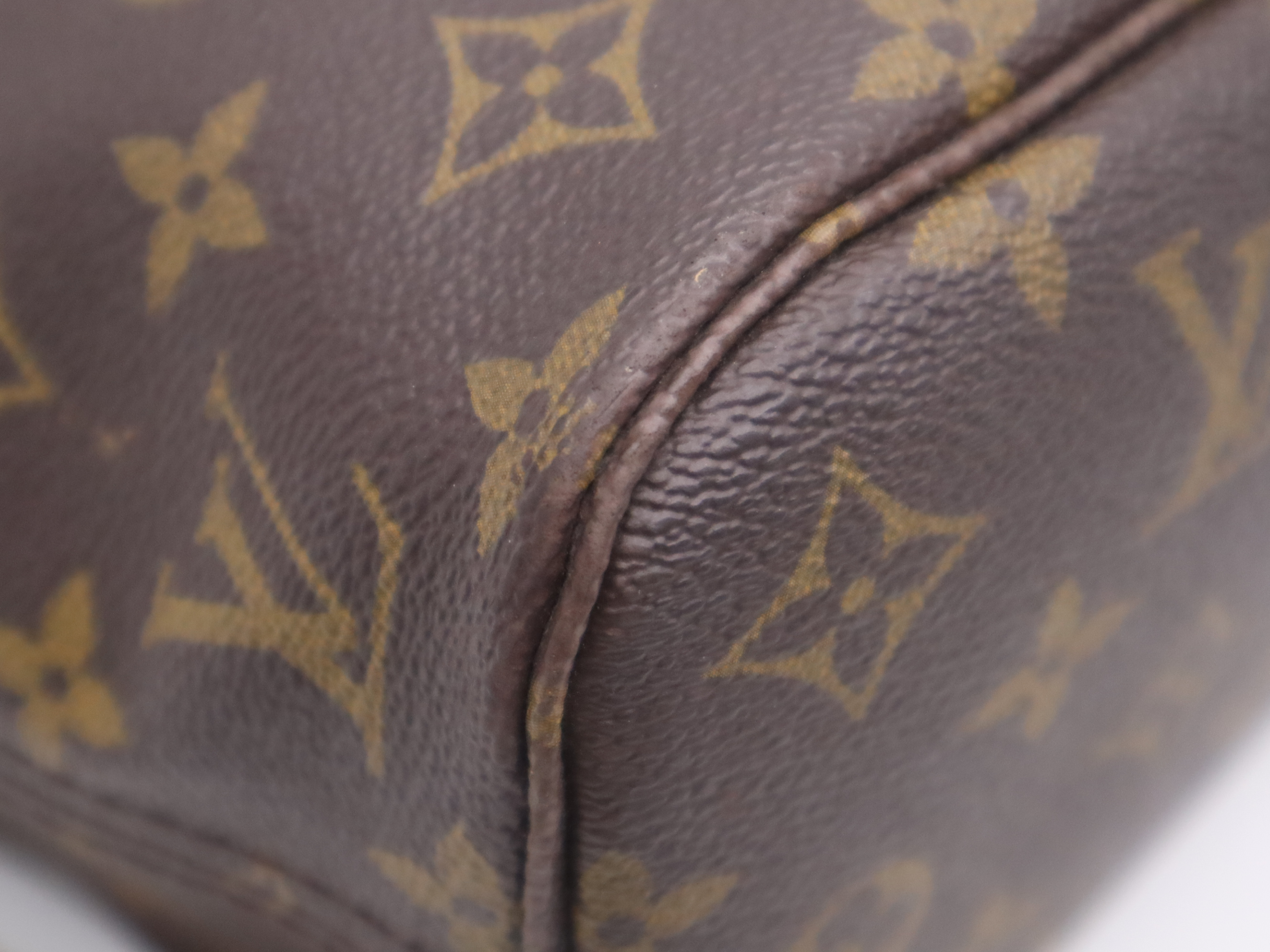 M40155 Monogram Neverfull PM (Old Model) Tote Bag — view 11