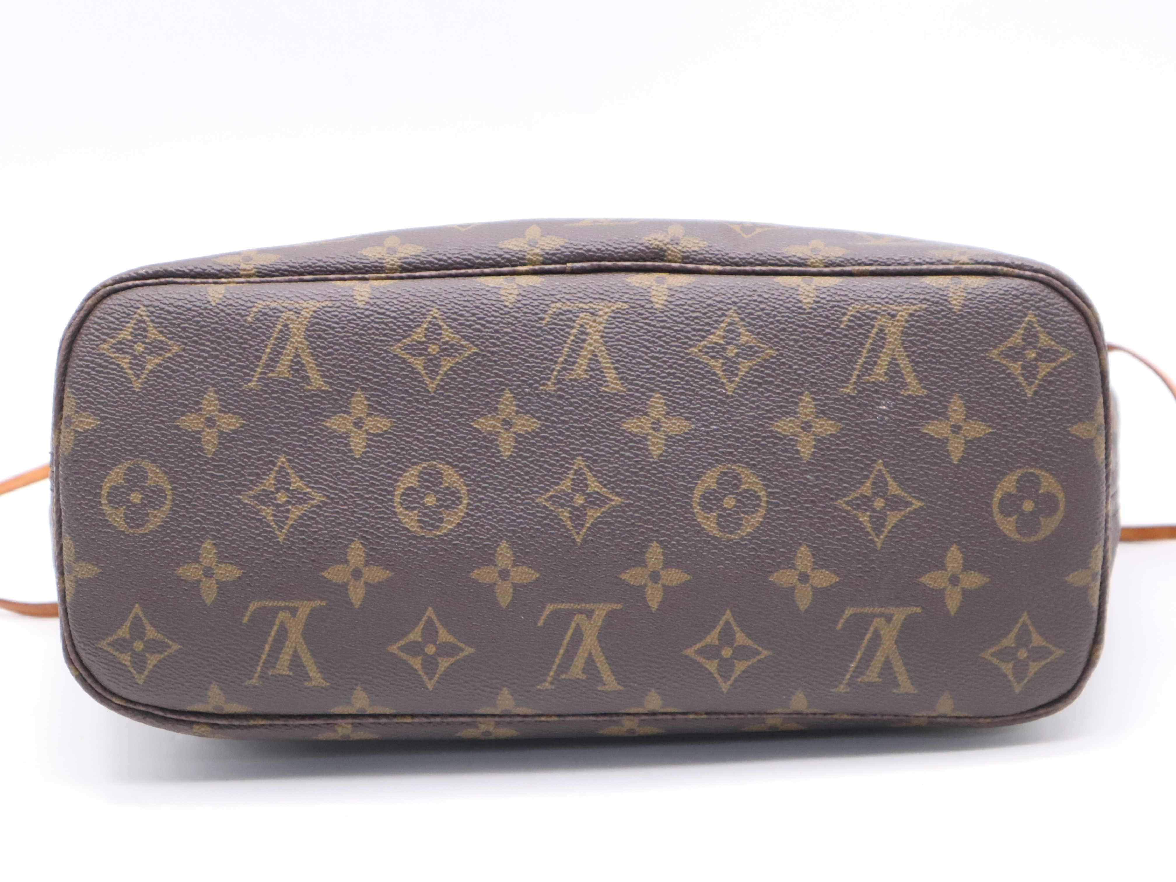 M40155 Monogram Neverfull PM (Old Model) Tote Bag — view 4