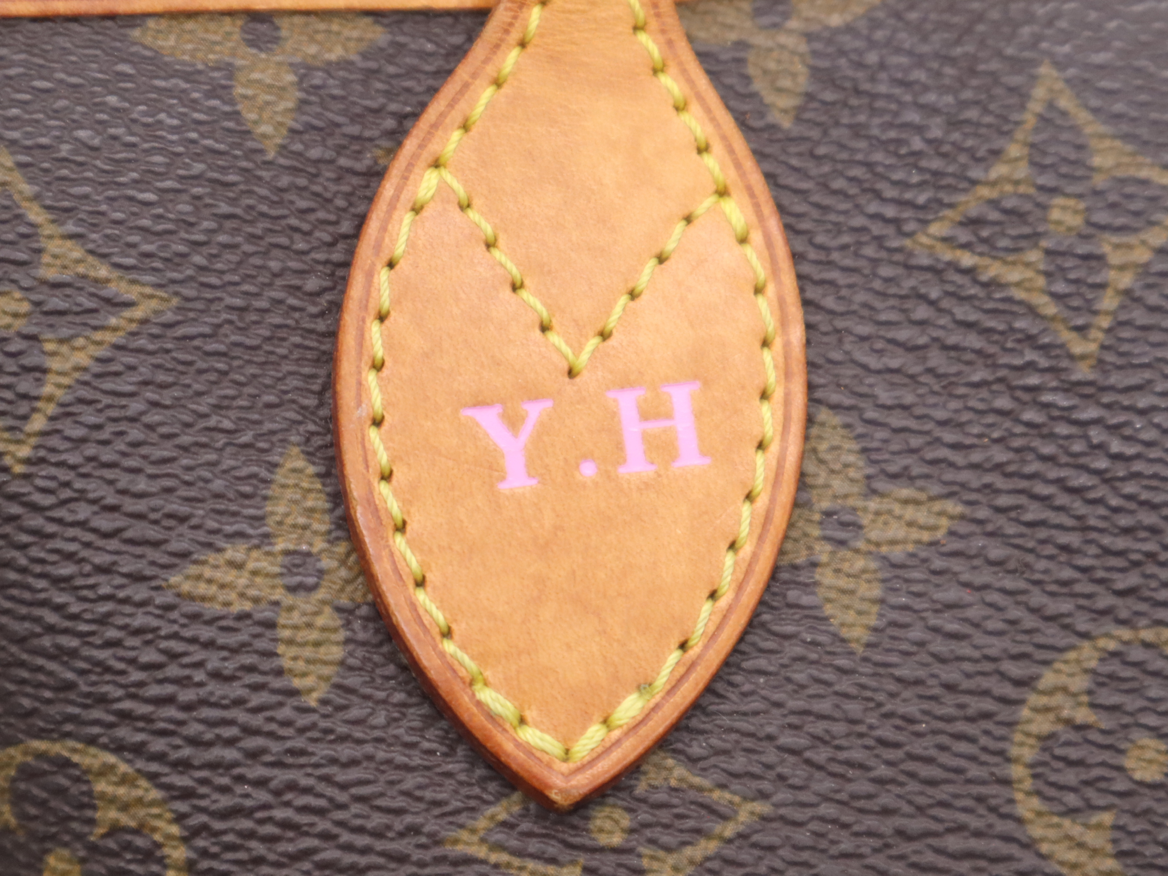 M40155 Monogram Neverfull PM (Old Model) Tote Bag — view 10