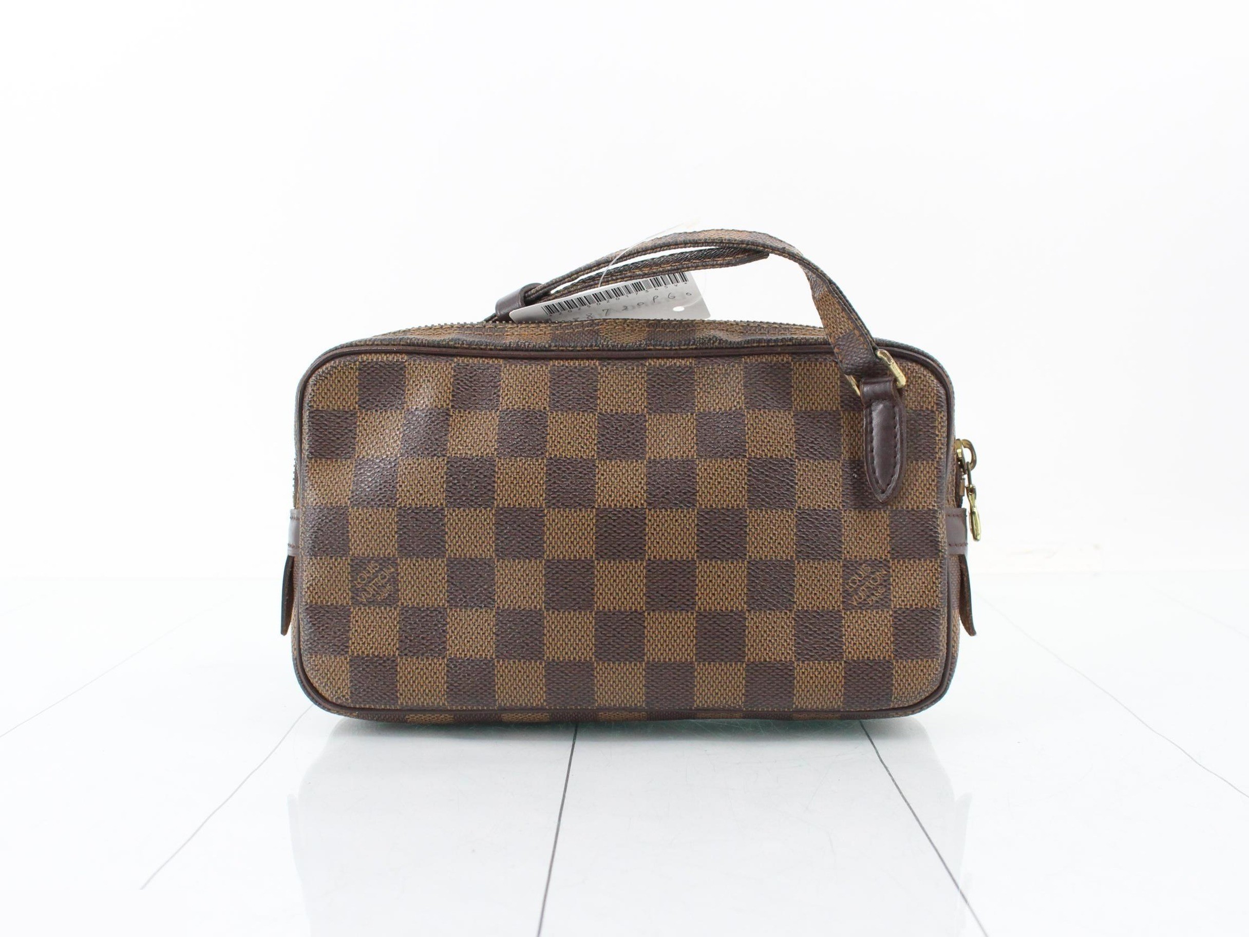 Damier Marly Bandoulière — view 2