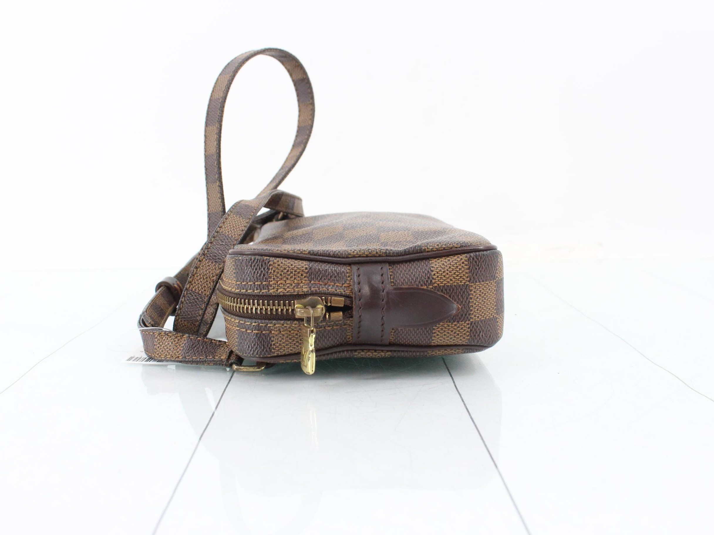 Damier Marly Bandoulière — view 4