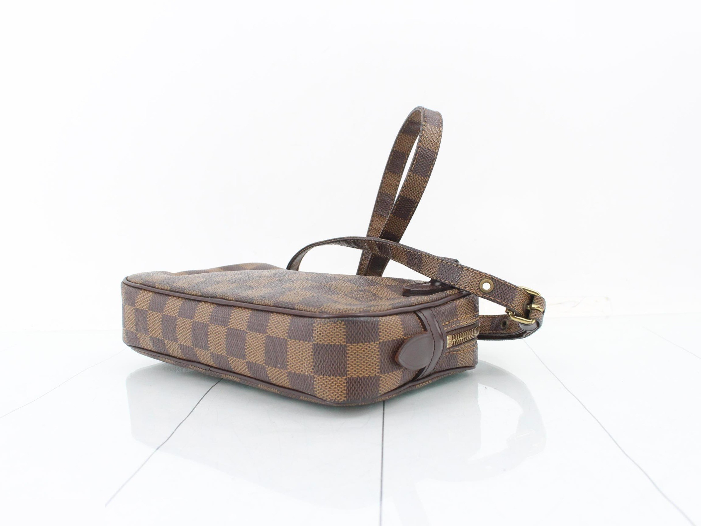 Damier Marly Bandoulière — view 6