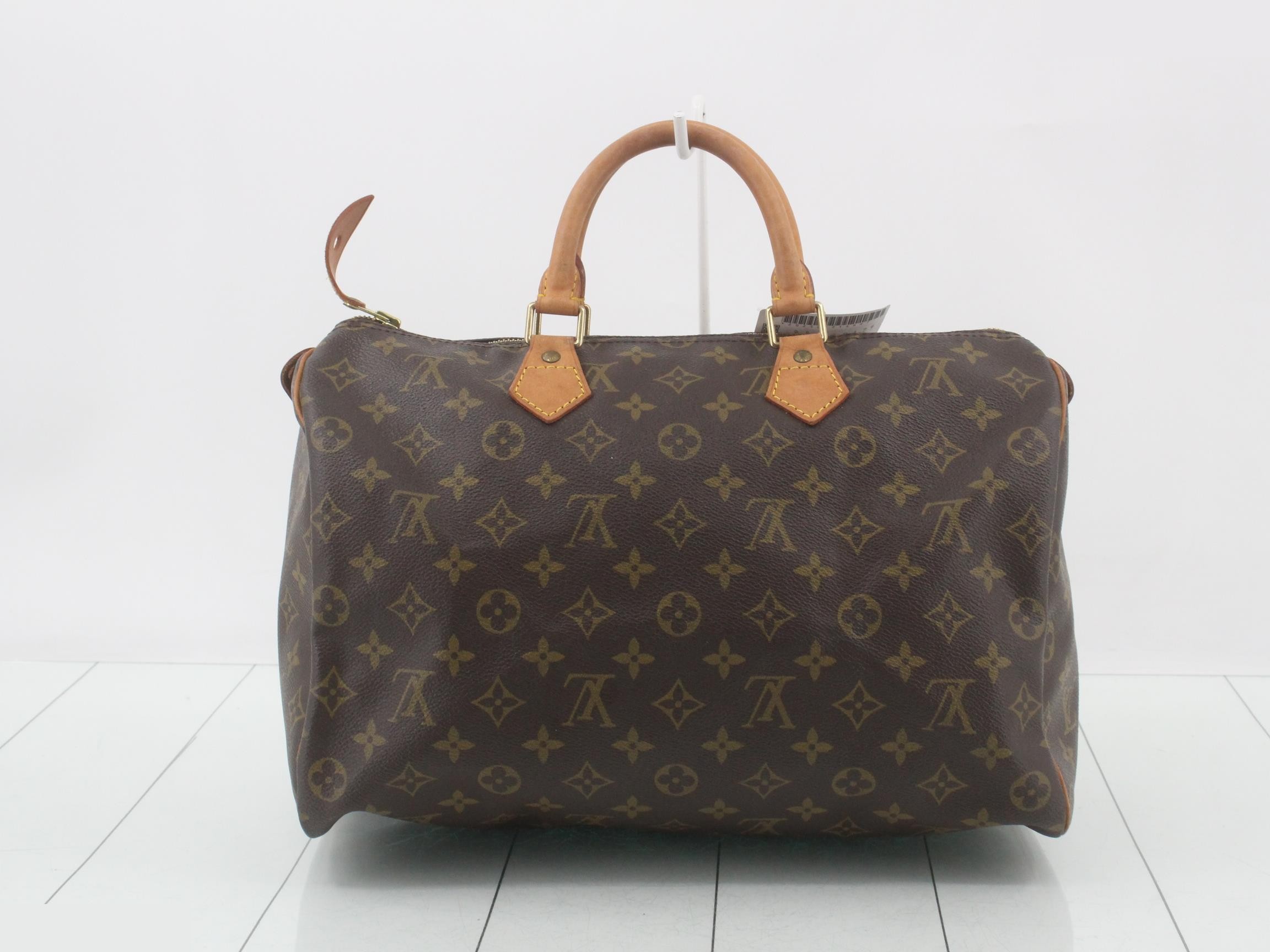 Speedy 35 — view 2