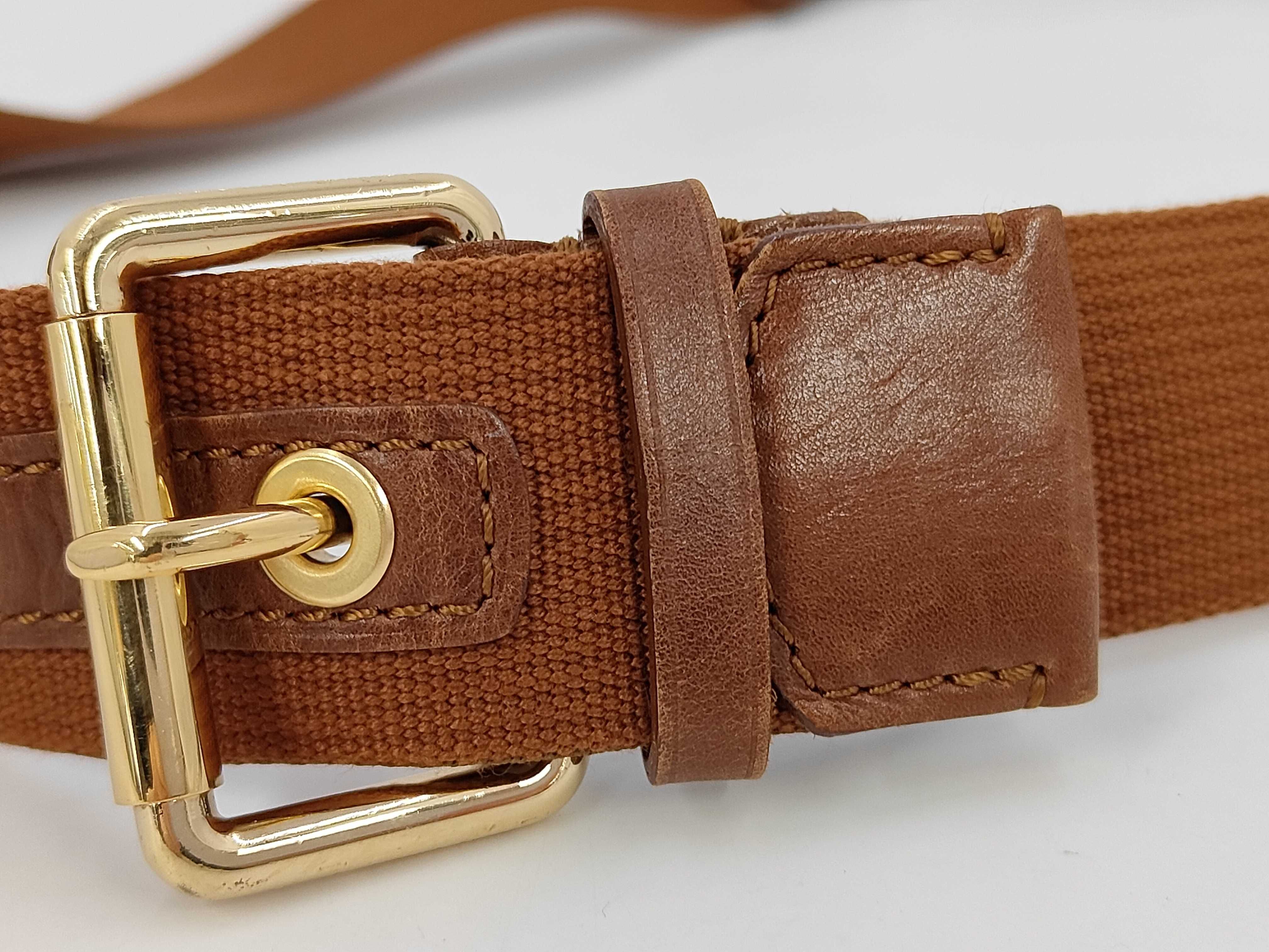 Monogram Charm Line Musette Shoulder Bag — view 4