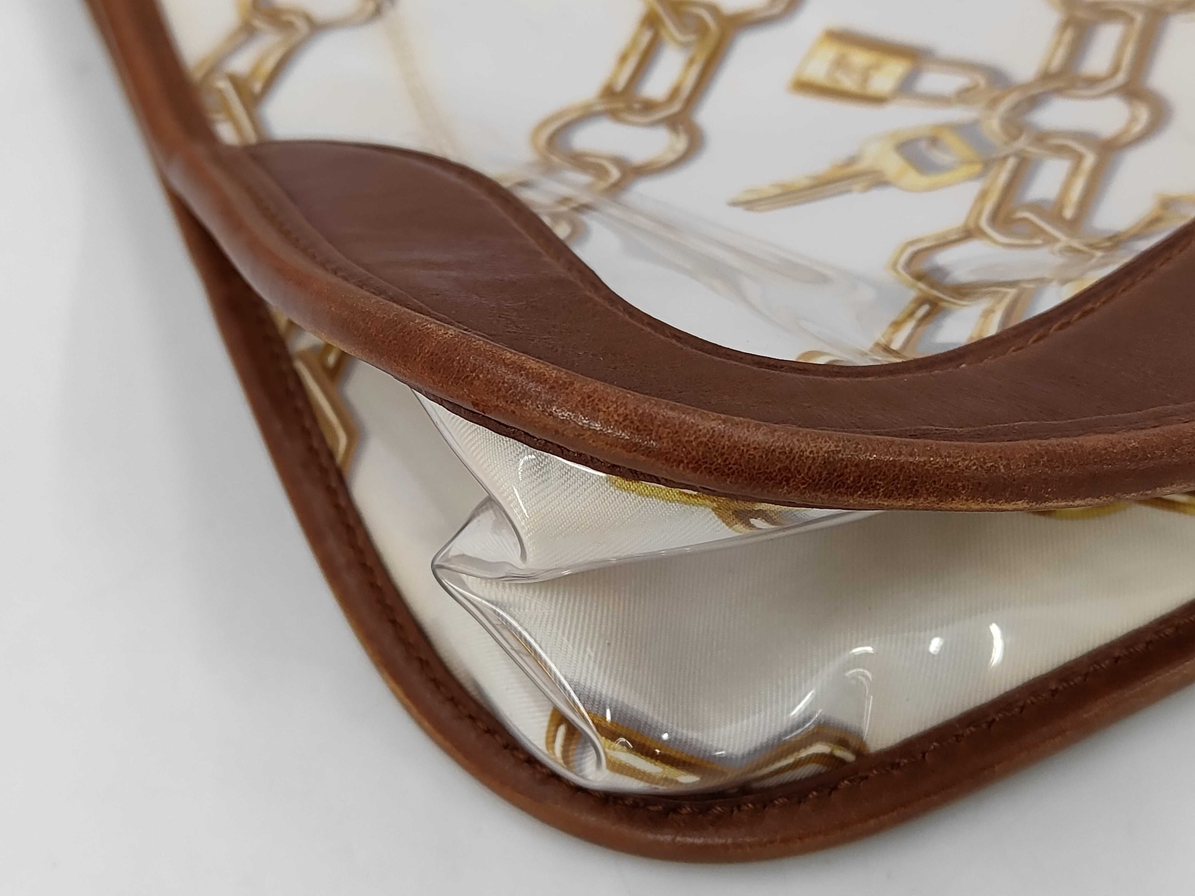 Monogram Charm Line Musette Shoulder Bag — view 6
