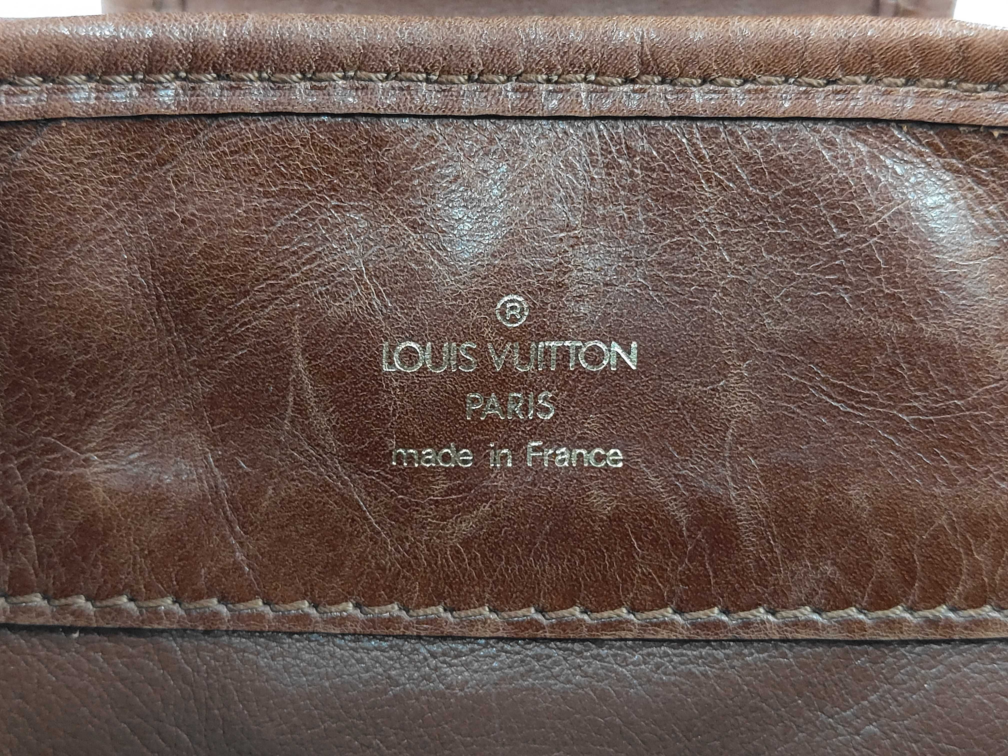 Monogram Charm Line Musette Shoulder Bag — view 9
